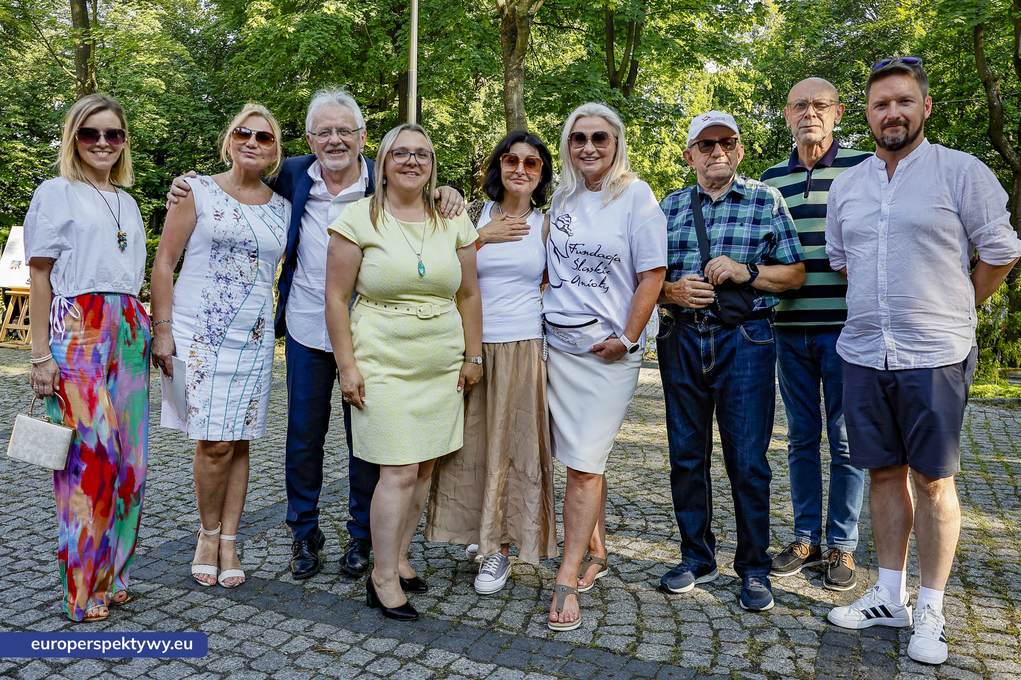 Europerspektywy-1059 Europerspektywy Muzyczne LATO na Giszowcu i XVIII Śląski Piknik z okazji Święta Niepodległości USA KNST Marchołt