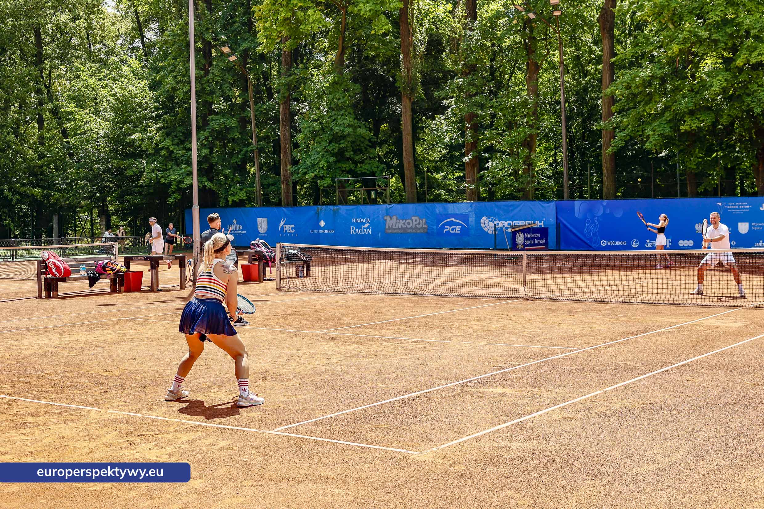 Europerspektywy Ogólnopolskie Mistrzostwa BCC w deblu i mikście 2025