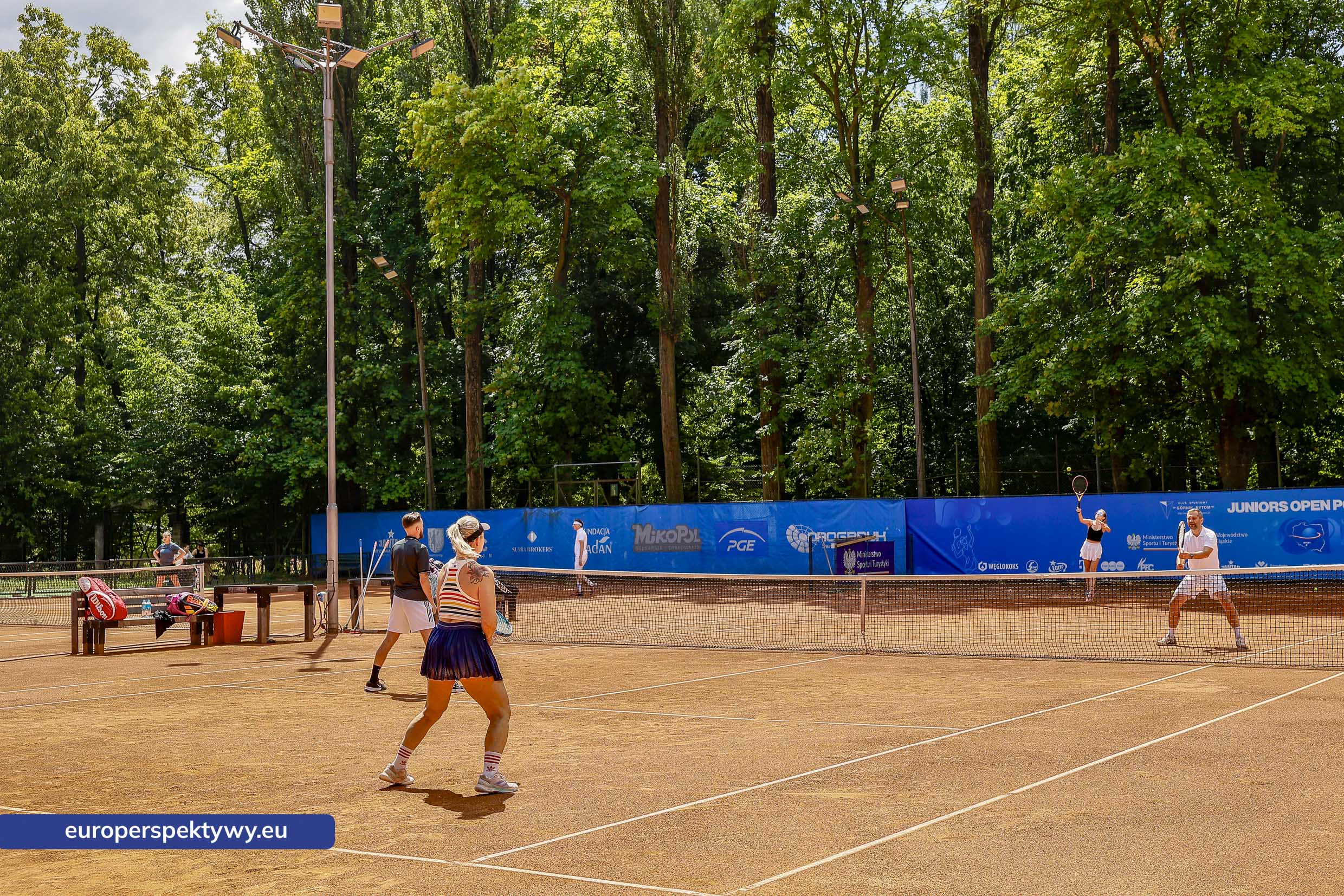 Europerspektywy Ogólnopolskie Mistrzostwa BCC w deblu i mikście 2025