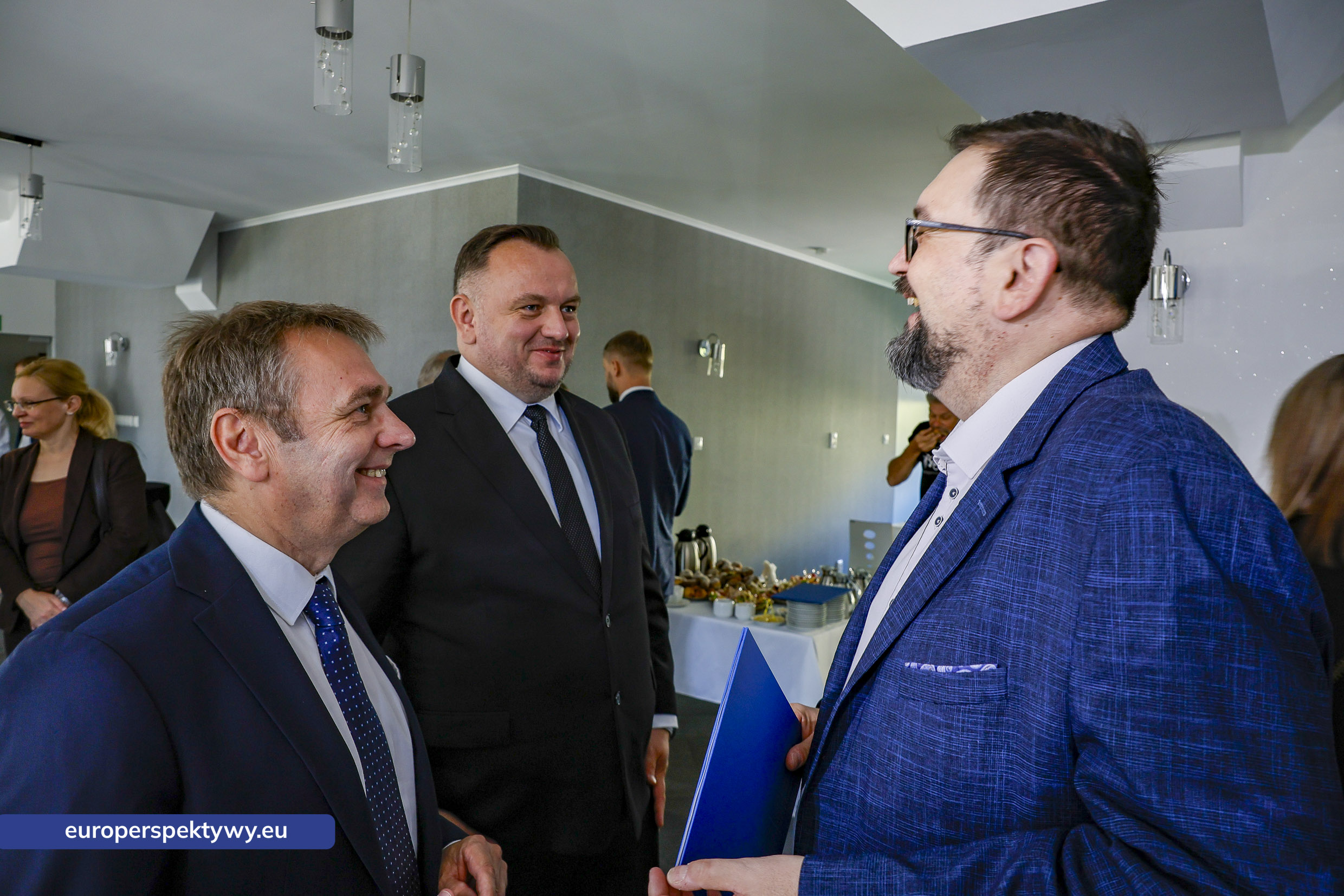 Europerspektywy-1062 Europerspektywy Fabryka Kotłów Sefako S.A. – podpisanie umowy licencyjnej z E2S Power na produkcję magazynów energii cieplnej