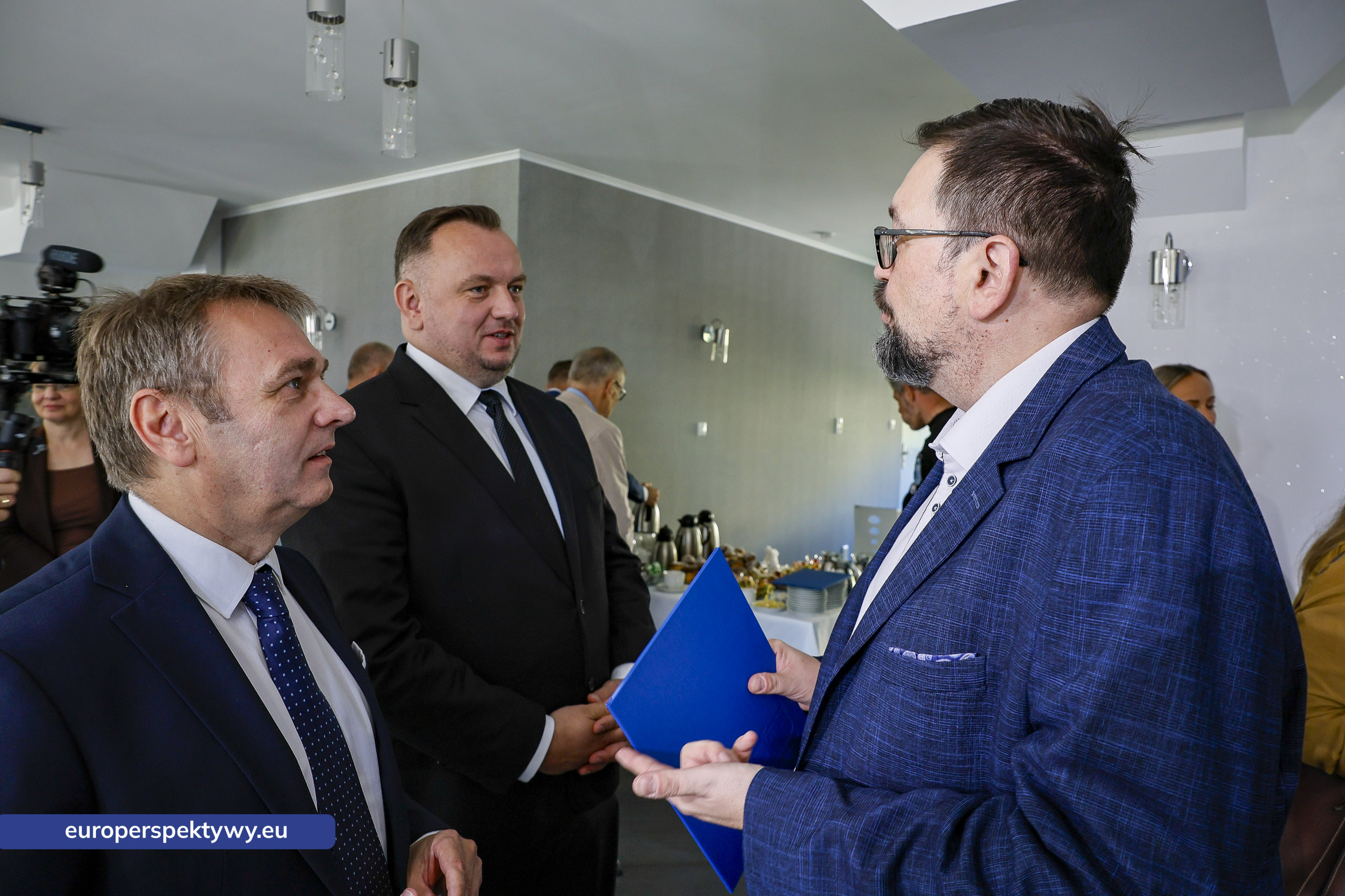 Europerspektywy-1063 Europerspektywy Fabryka Kotłów Sefako S.A. – podpisanie umowy licencyjnej z E2S Power na produkcję magazynów energii cieplnej