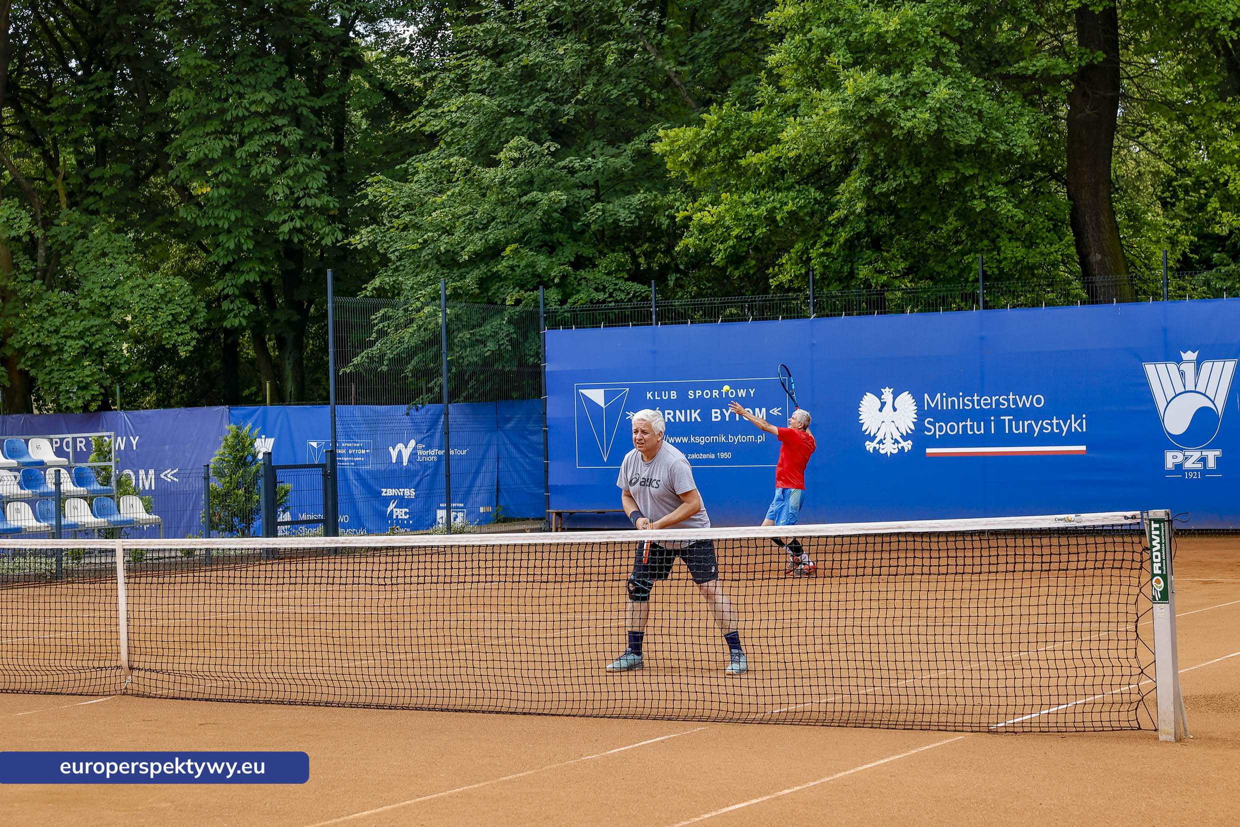 Europerspektywy Ogólnopolskie Mistrzostwa BCC w deblu i mikście 2025