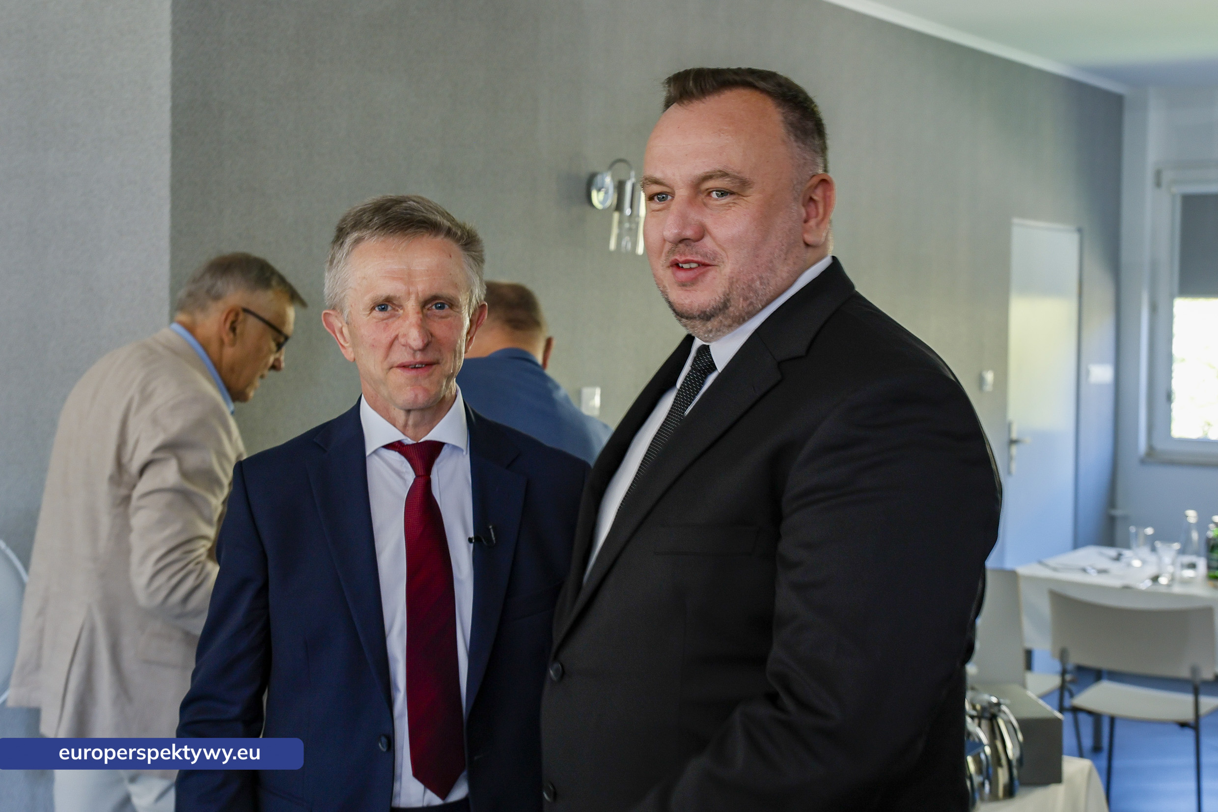 Europerspektywy-1064 Europerspektywy Fabryka Kotłów Sefako S.A. – podpisanie umowy licencyjnej z E2S Power na produkcję magazynów energii cieplnej