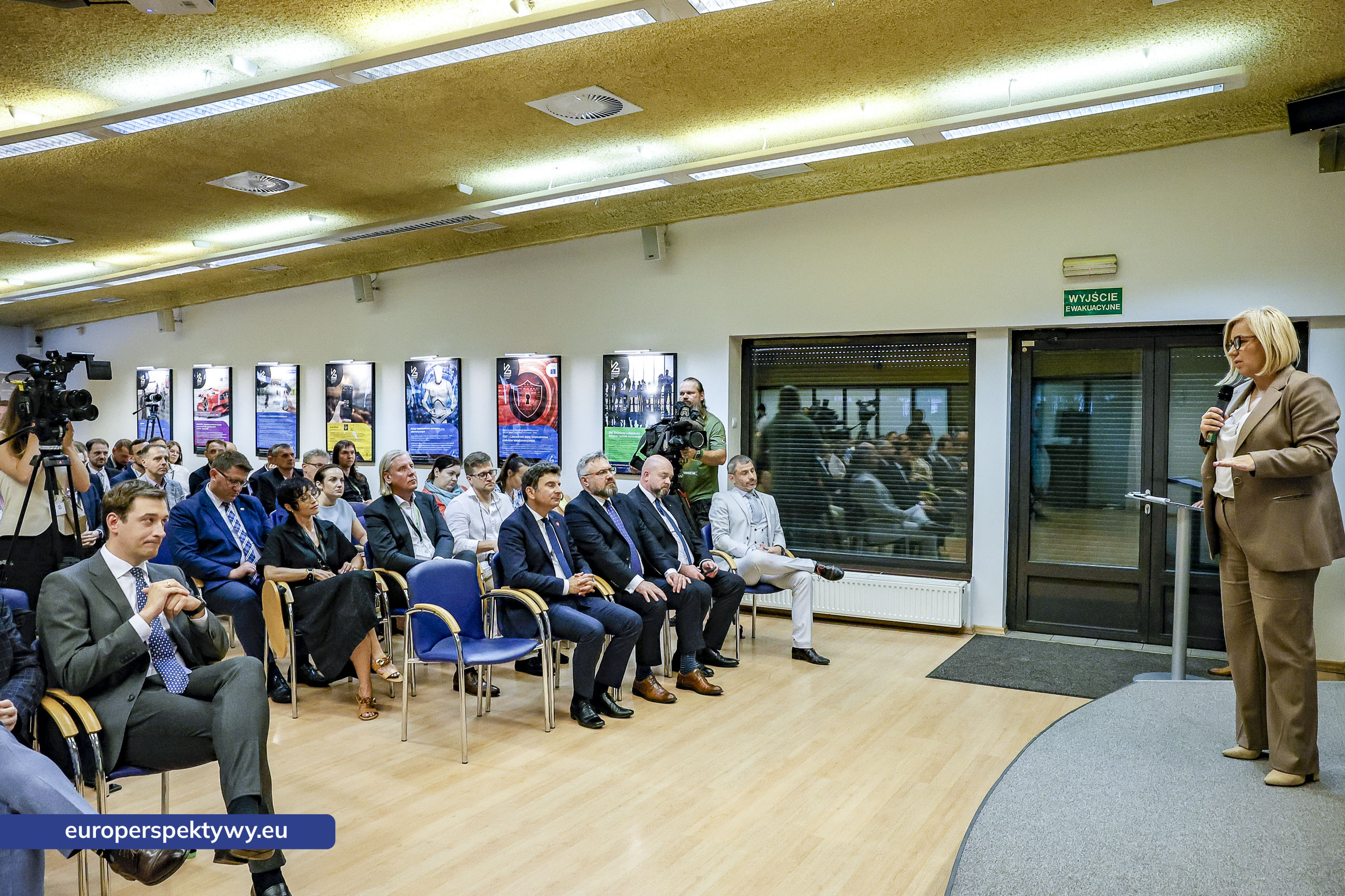 Europerspektywy Powołanie Łukasiewicz-Instytut Sztucznej Inteligencji i Cyberbezpieczeństwa (Łukasiewicz-AI)