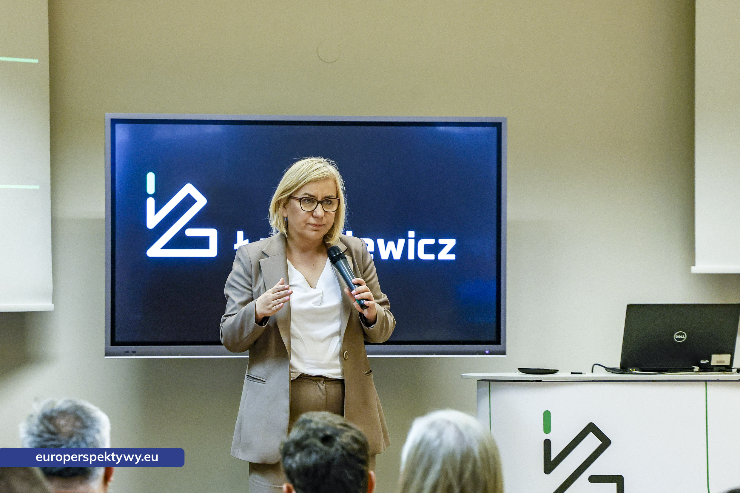 Europerspektywy Powołanie Łukasiewicz-Instytut Sztucznej Inteligencji i Cyberbezpieczeństwa (Łukasiewicz-AI)
