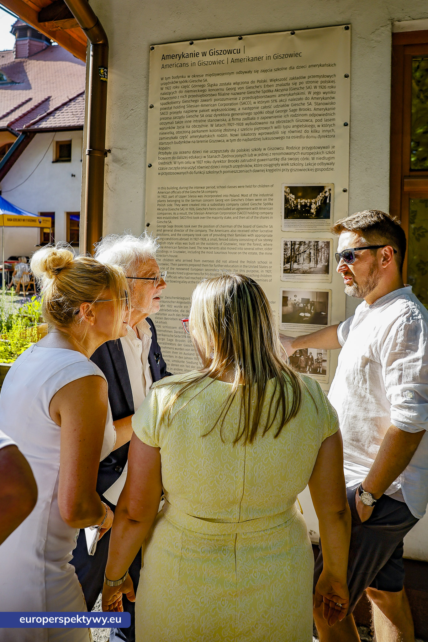 Europerspektywy-1065 Europerspektywy Muzyczne LATO na Giszowcu i XVIII Śląski Piknik z okazji Święta Niepodległości USA KNST Marchołt