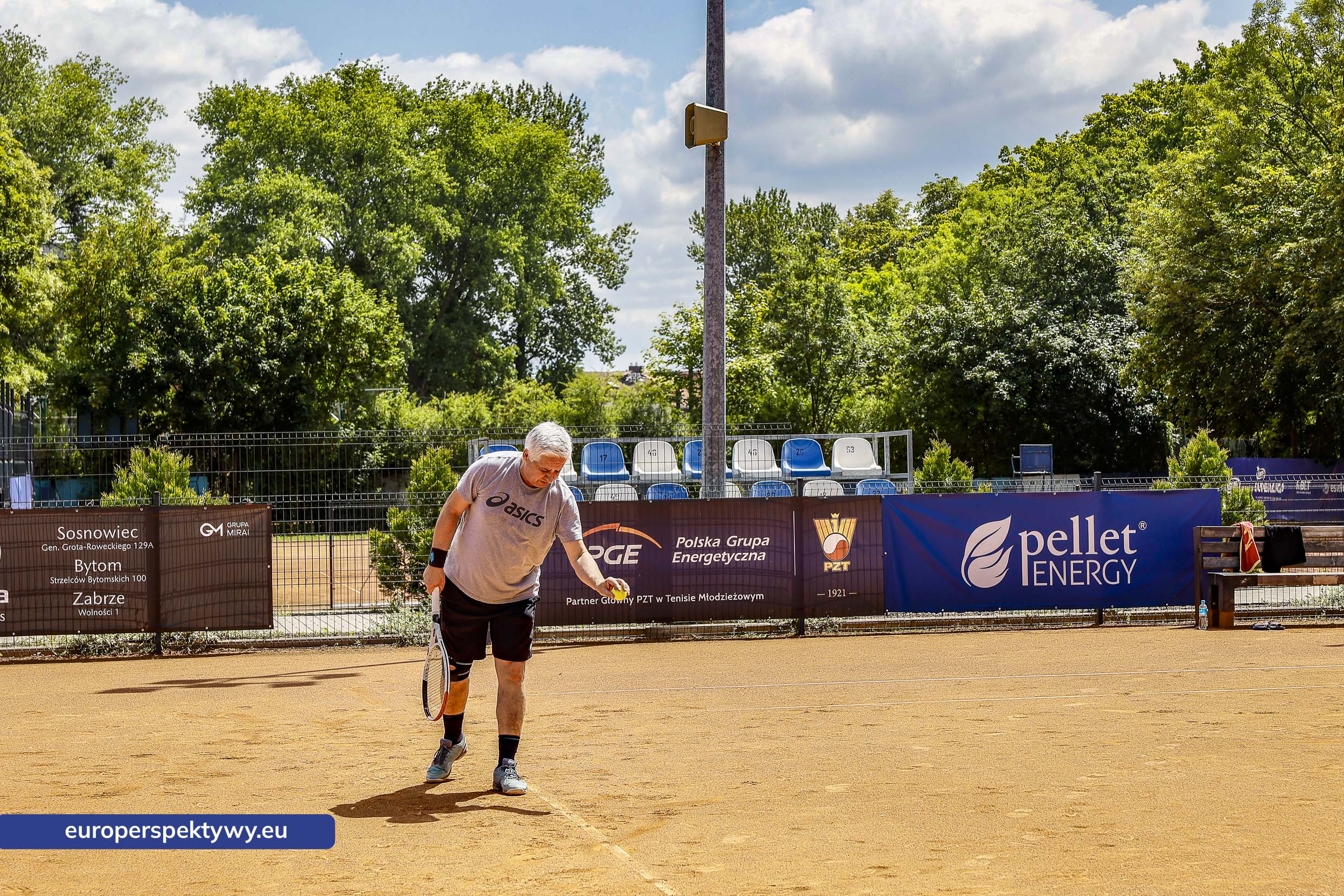 Europerspektywy Ogólnopolskie Mistrzostwa BCC w deblu i mikście 2025