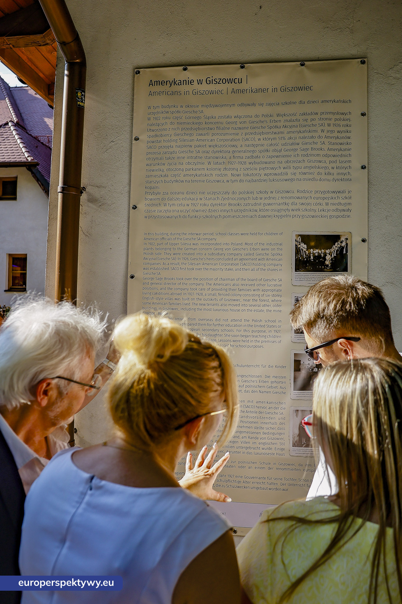 Europerspektywy-1066 Europerspektywy Muzyczne LATO na Giszowcu i XVIII Śląski Piknik z okazji Święta Niepodległości USA KNST Marchołt