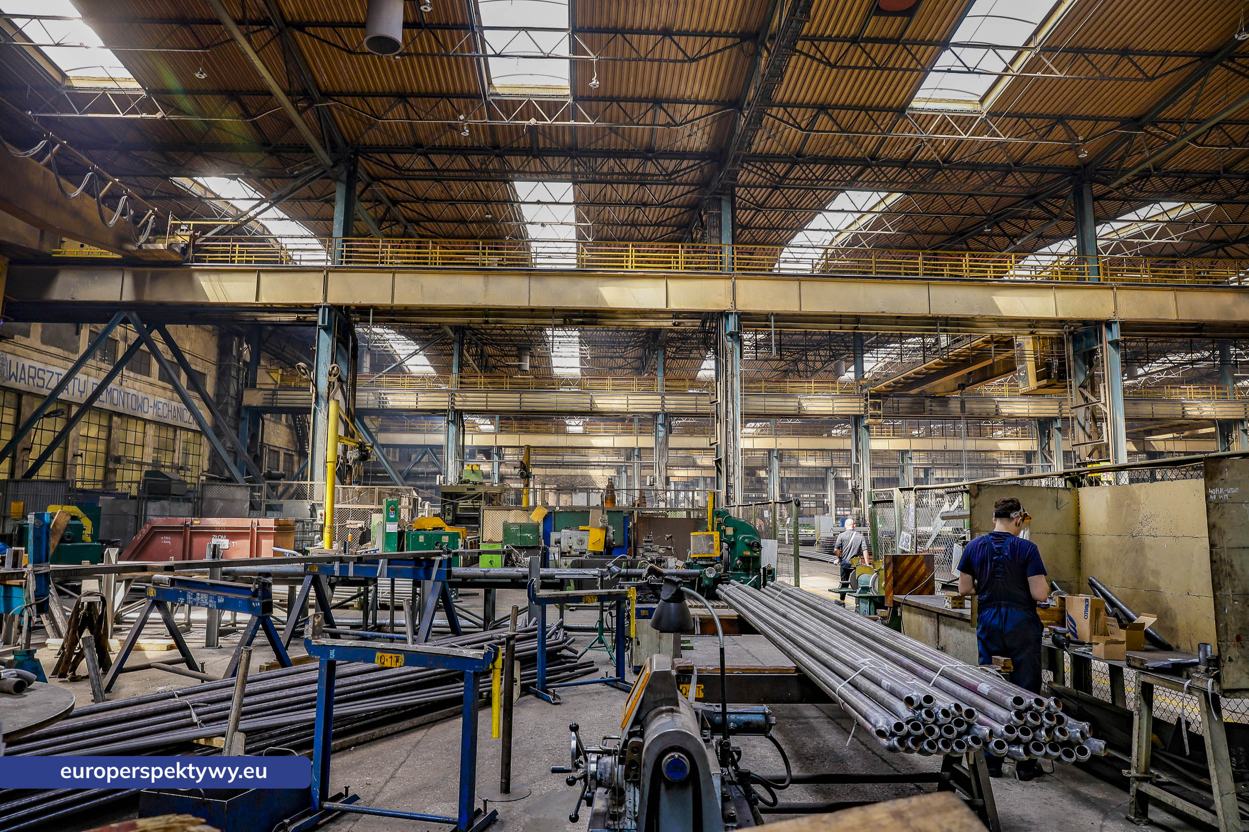 Europerspektywy-1067 Europerspektywy Fabryka Kotłów Sefako S.A. – podpisanie umowy licencyjnej z E2S Power na produkcję magazynów energii cieplnej