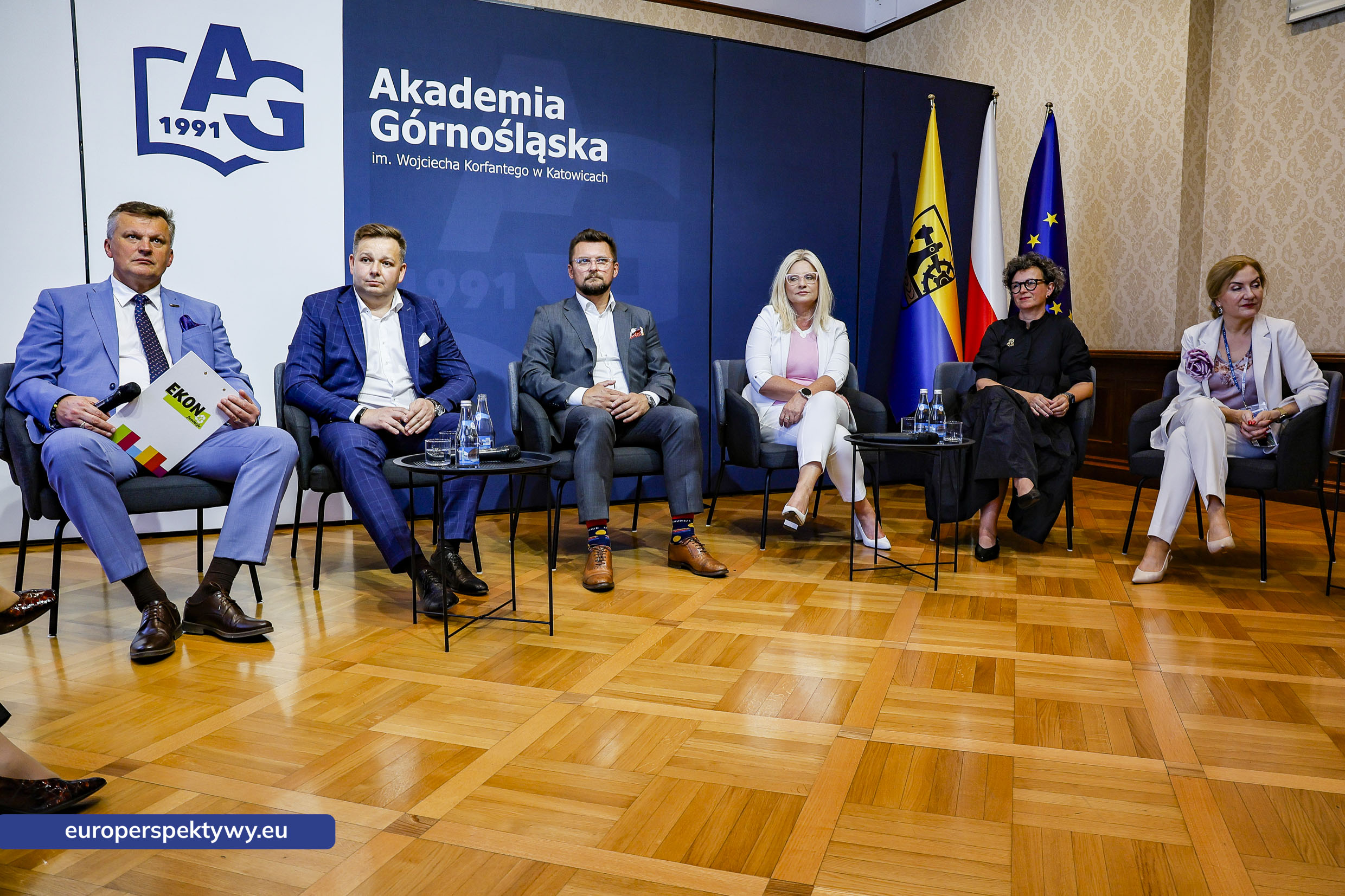 Europerspektywy 24. Międzynarodowy Kongres Marketingu Publicznego i Non-Profit – uroczyste otwarcie w Willi Goldsteinów