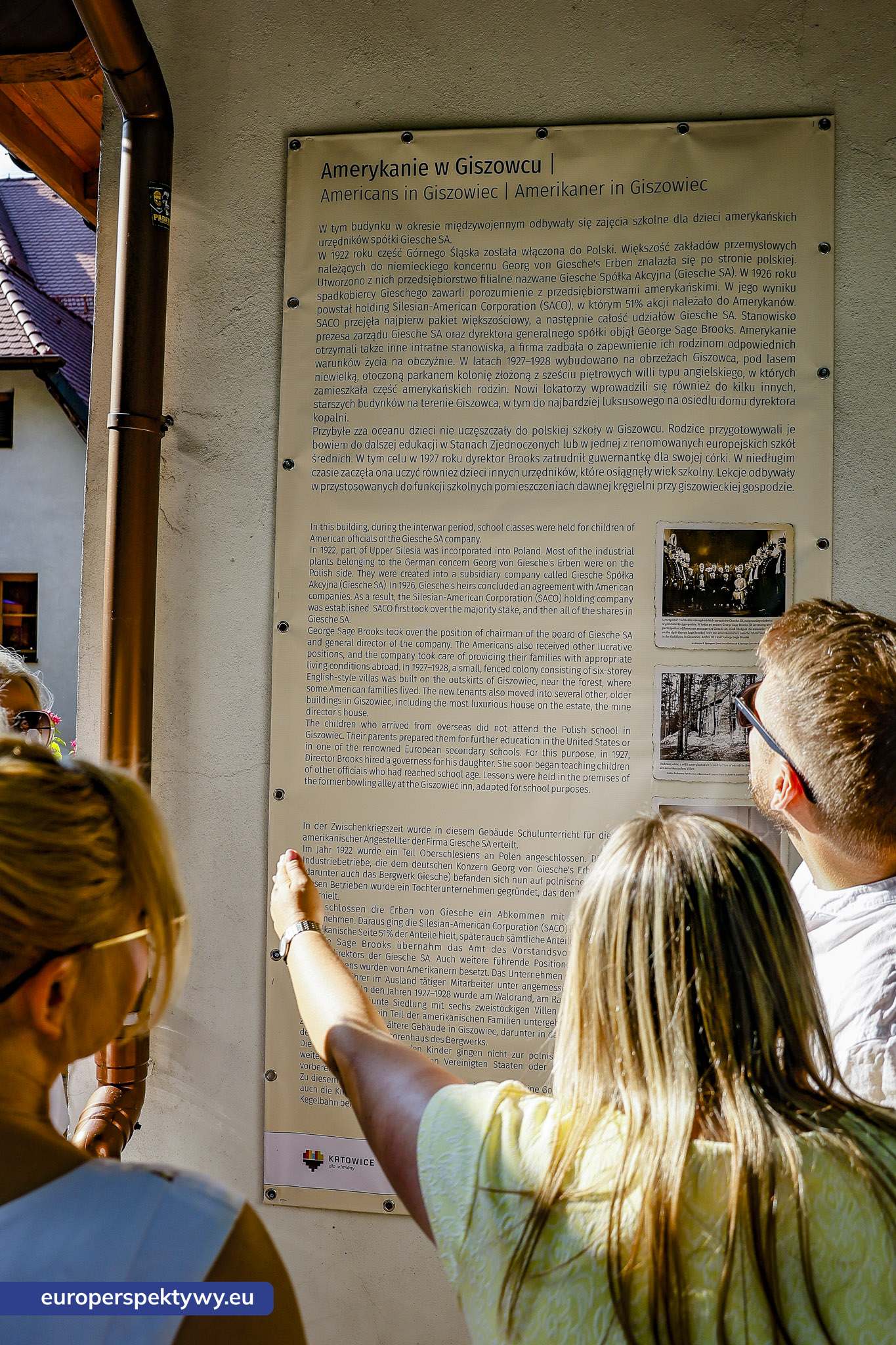 Europerspektywy-1067 Europerspektywy Muzyczne LATO na Giszowcu i XVIII Śląski Piknik z okazji Święta Niepodległości USA KNST Marchołt