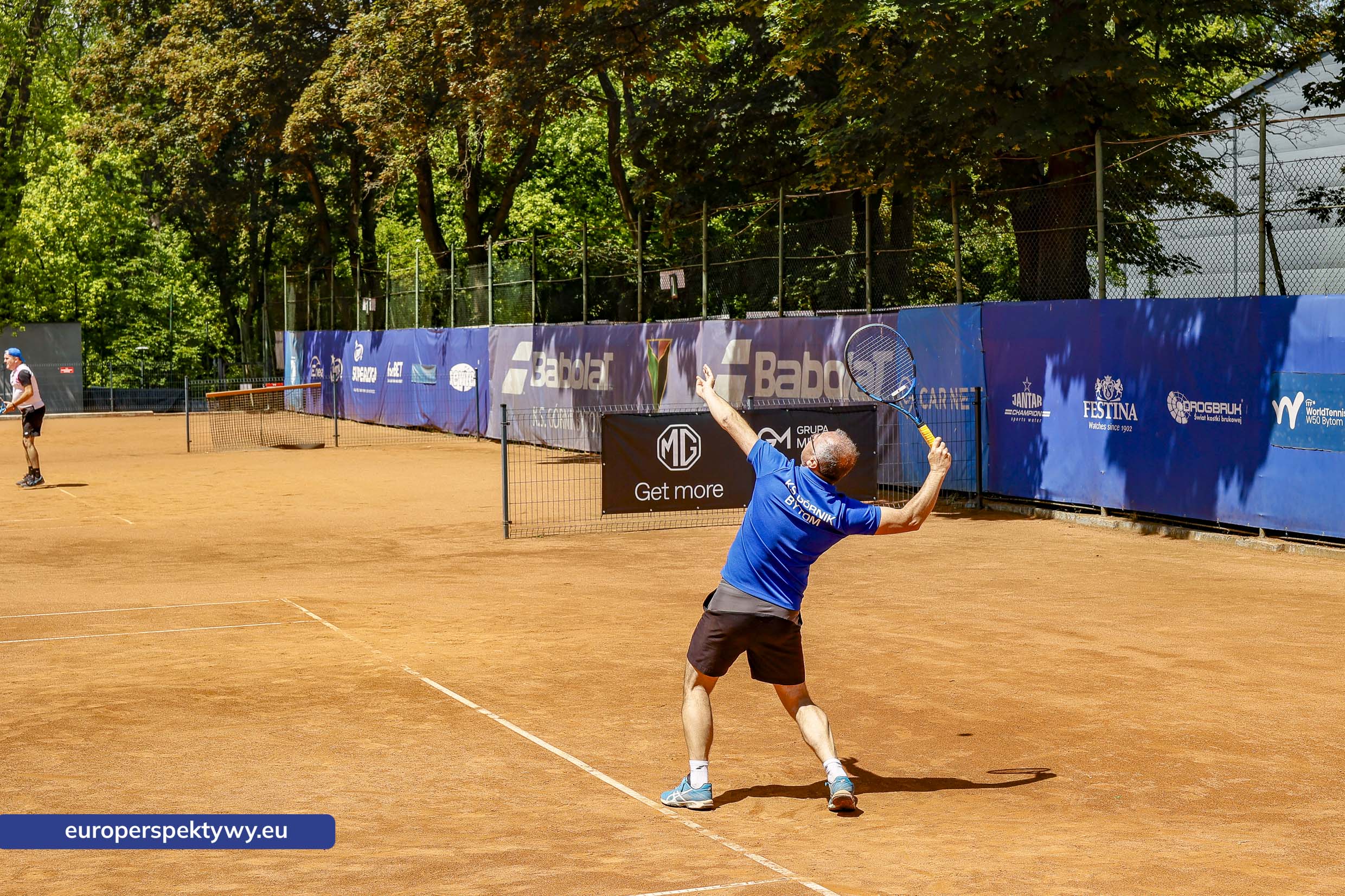 Europerspektywy Ogólnopolskie Mistrzostwa BCC w deblu i mikście 2025