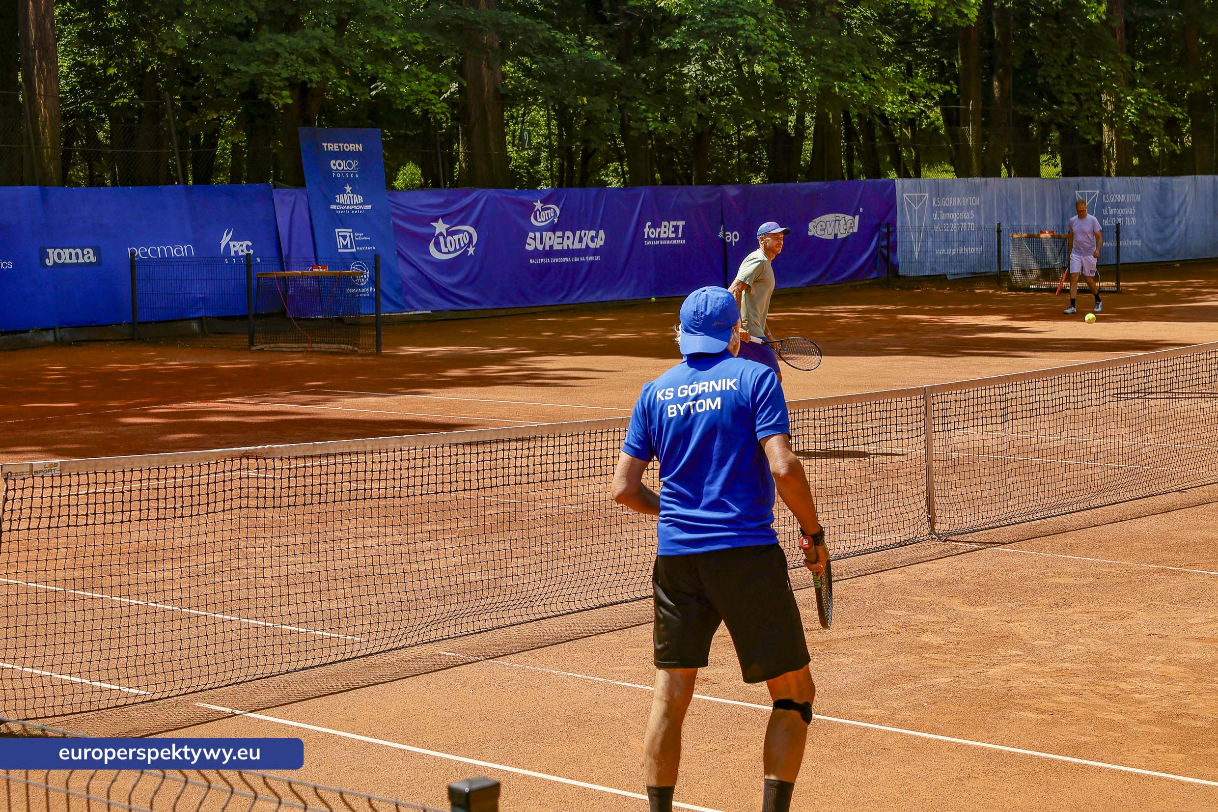 Europerspektywy Ogólnopolskie Mistrzostwa BCC w deblu i mikście 2025