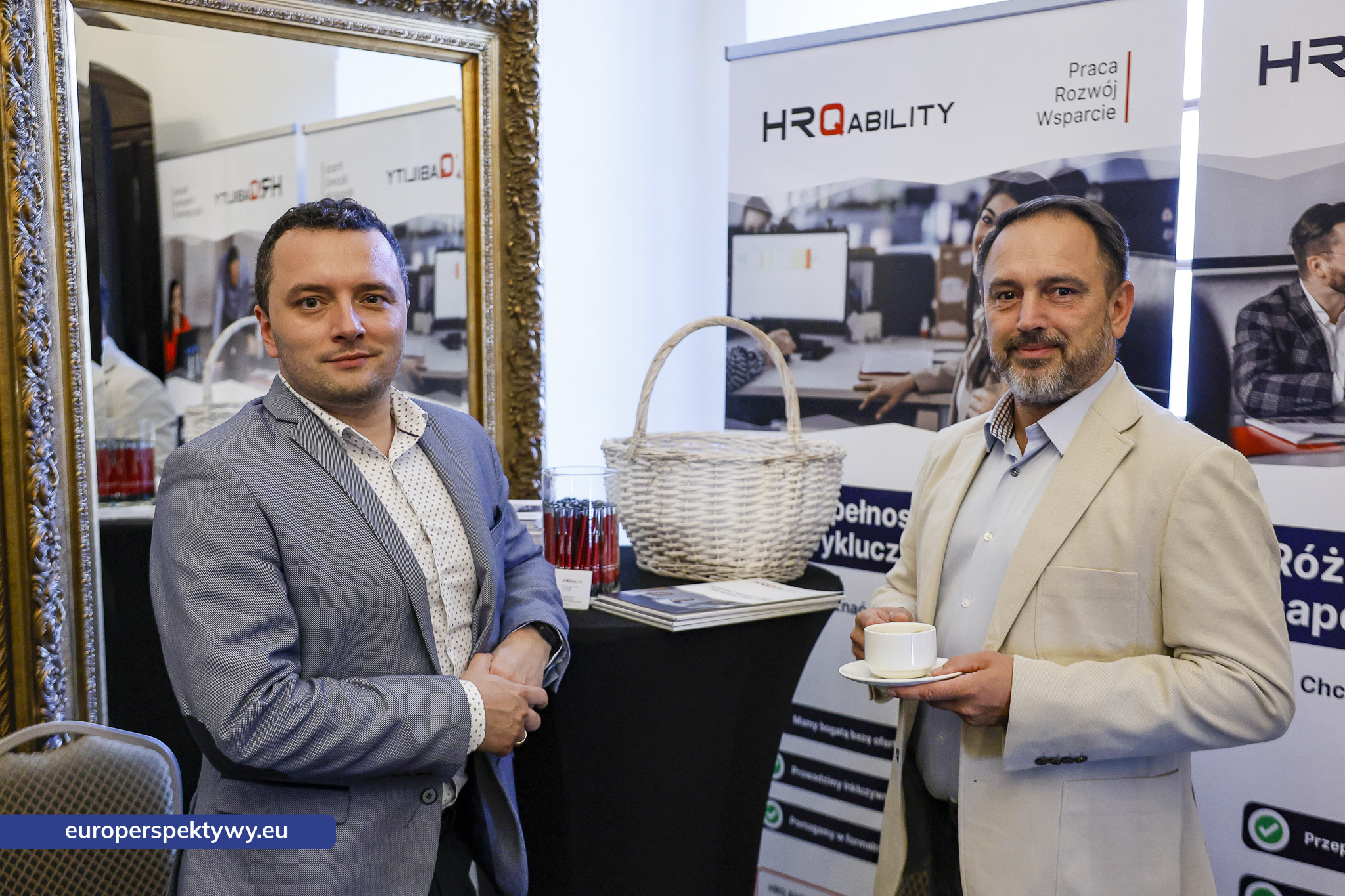 Europerspektywy BCC Loża Małopolska i Katowicka na Zamku Królewskim w Niepołomicach