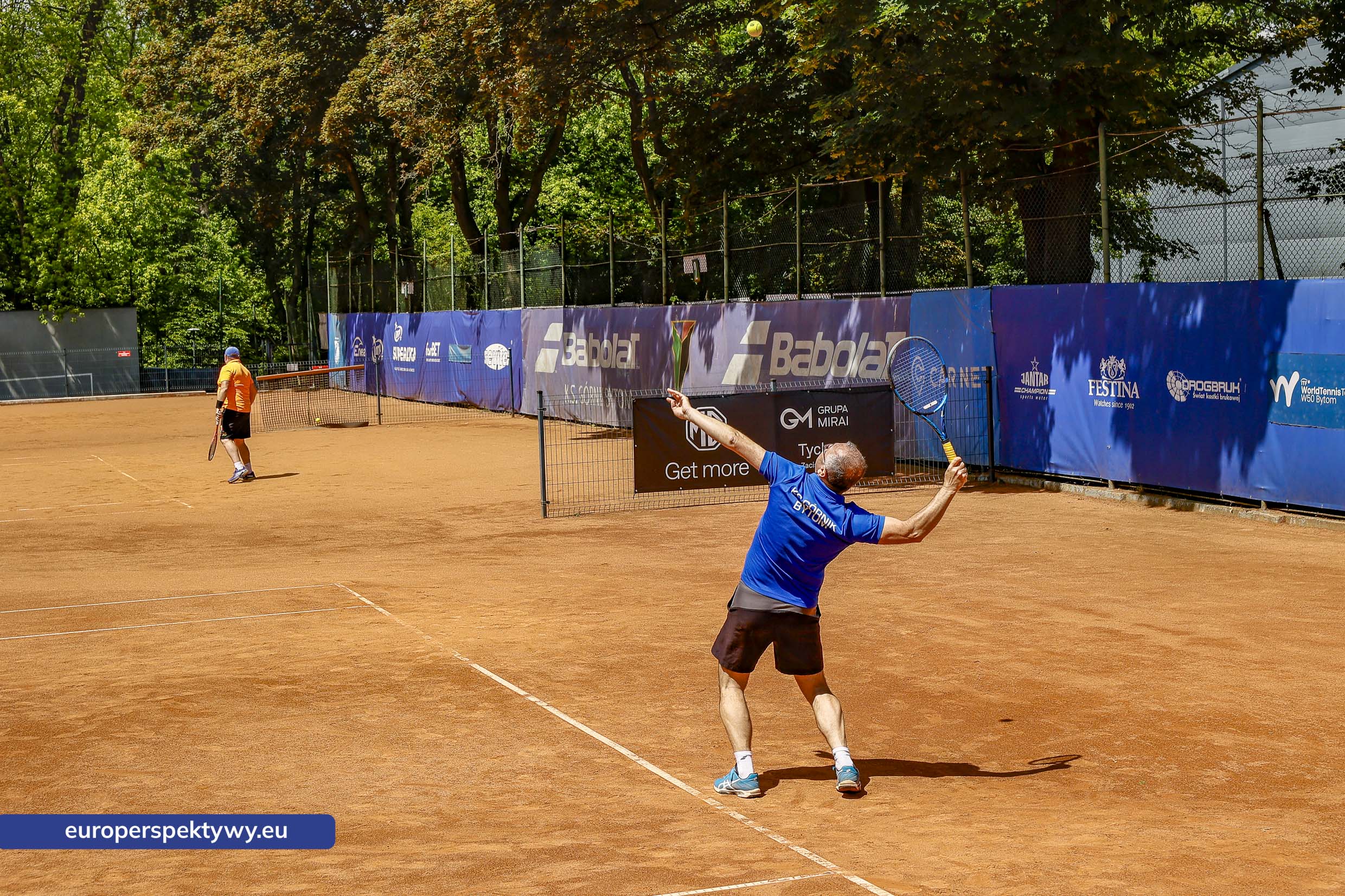 Europerspektywy Ogólnopolskie Mistrzostwa BCC w deblu i mikście 2025