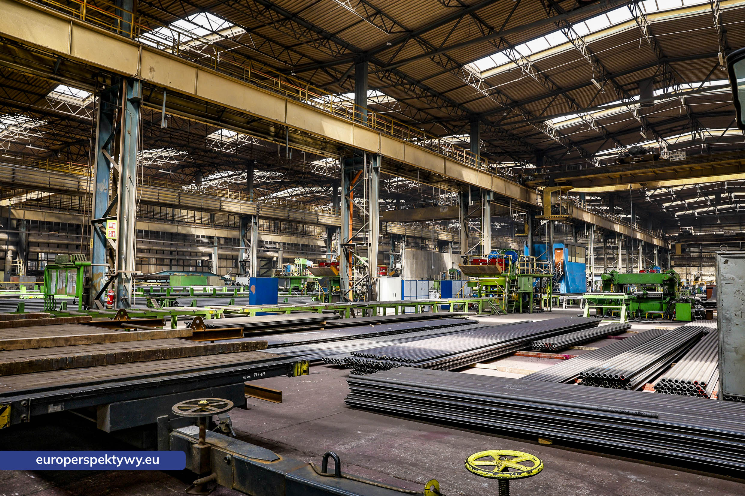 Europerspektywy-1071 Europerspektywy Fabryka Kotłów Sefako S.A. – podpisanie umowy licencyjnej z E2S Power na produkcję magazynów energii cieplnej