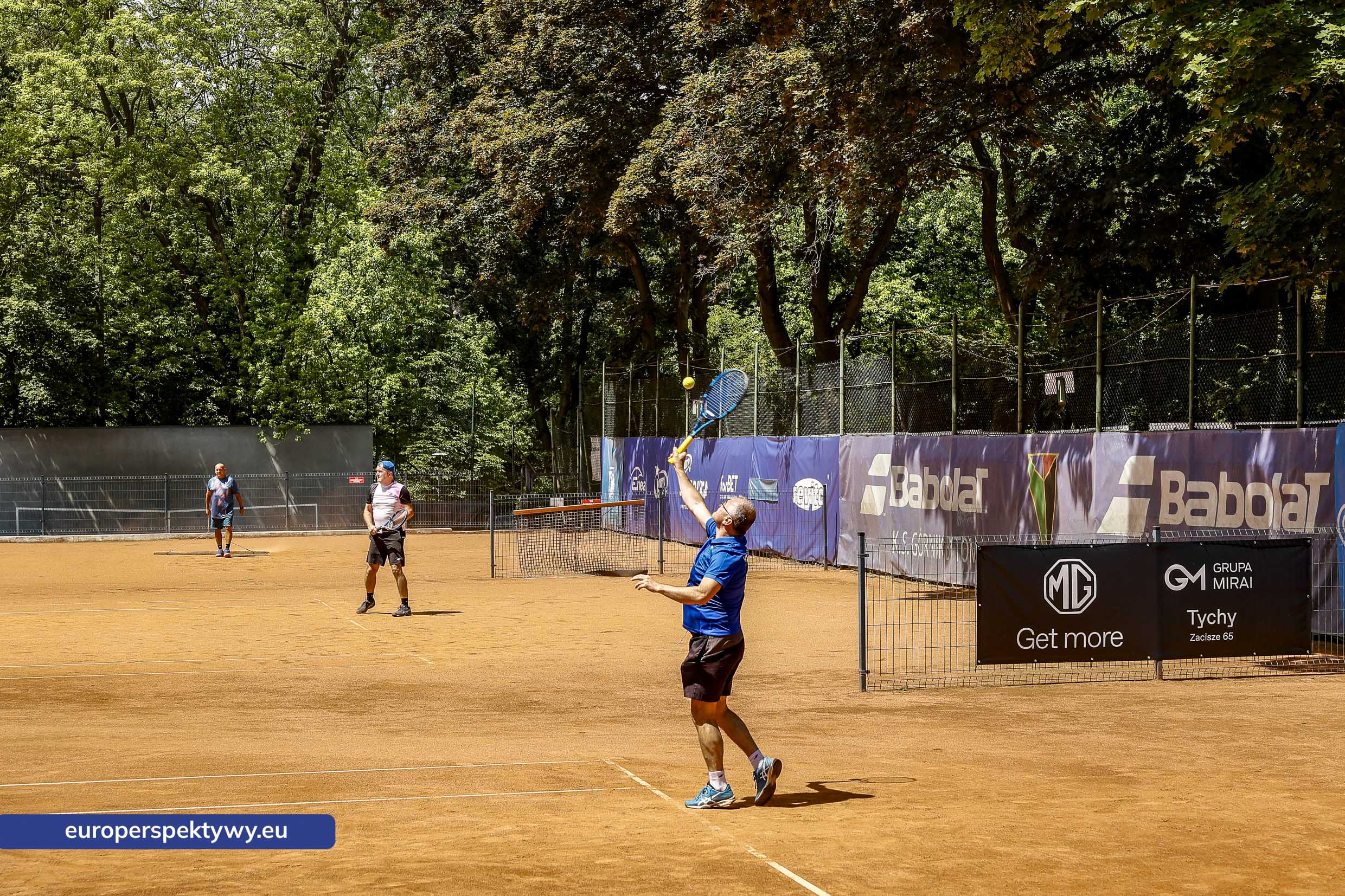 Europerspektywy Ogólnopolskie Mistrzostwa BCC w deblu i mikście 2025