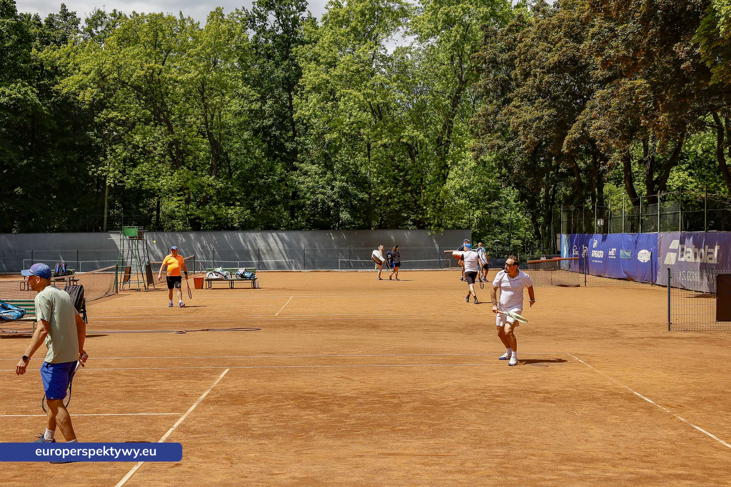 Europerspektywy Ogólnopolskie Mistrzostwa BCC w deblu i mikście 2025