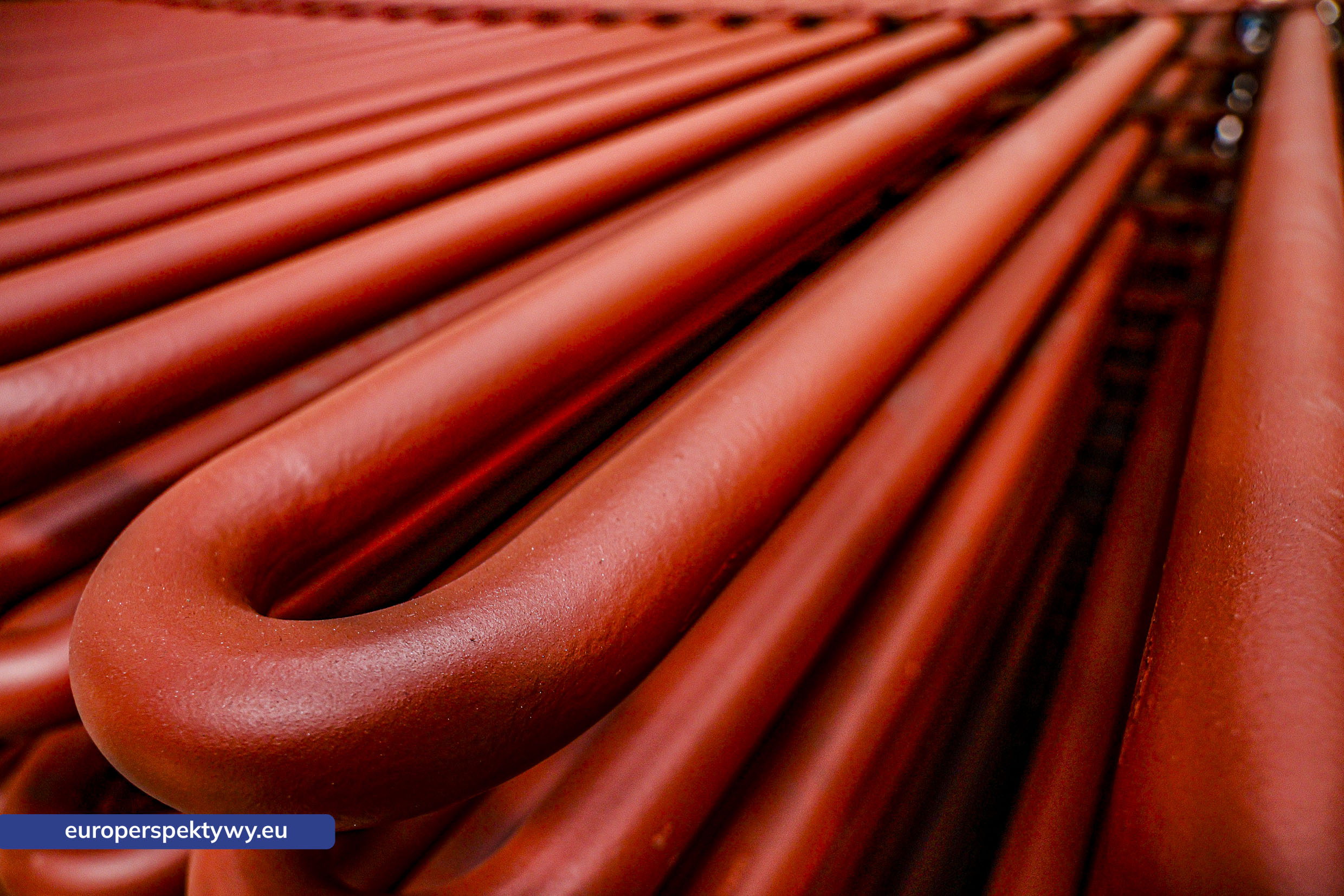 Europerspektywy-1074 Europerspektywy Fabryka Kotłów Sefako S.A. – podpisanie umowy licencyjnej z E2S Power na produkcję magazynów energii cieplnej