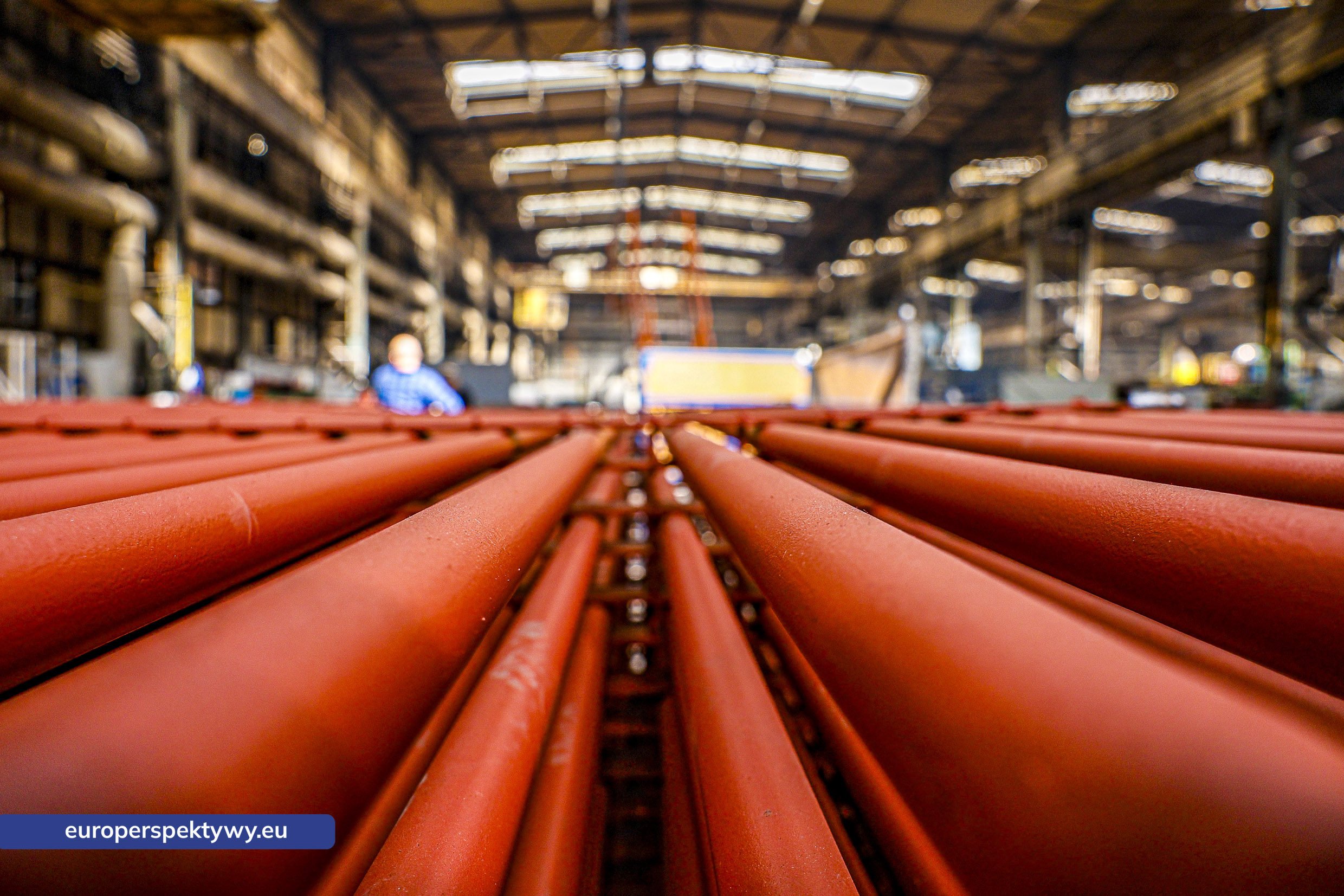 Europerspektywy-1075 Europerspektywy Fabryka Kotłów Sefako S.A. – podpisanie umowy licencyjnej z E2S Power na produkcję magazynów energii cieplnej