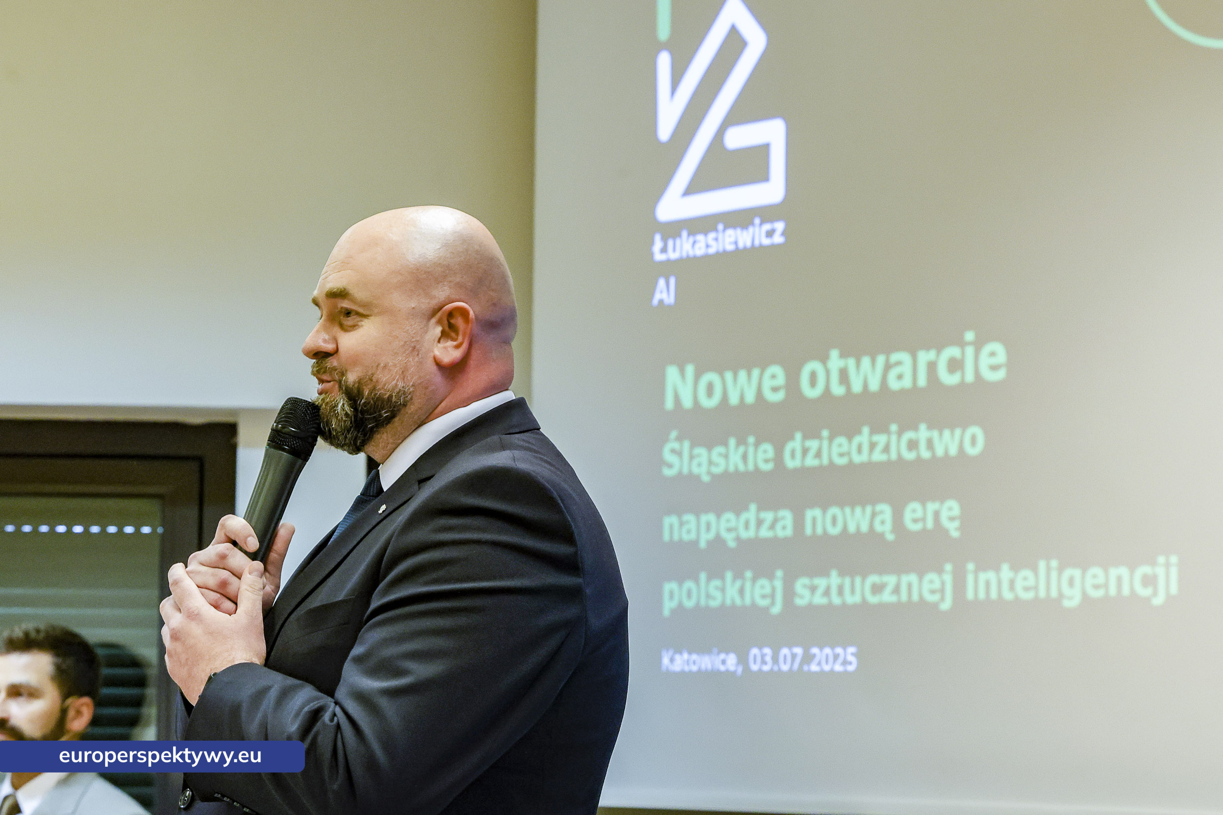 Europerspektywy Powołanie Łukasiewicz-Instytut Sztucznej Inteligencji i Cyberbezpieczeństwa (Łukasiewicz-AI)