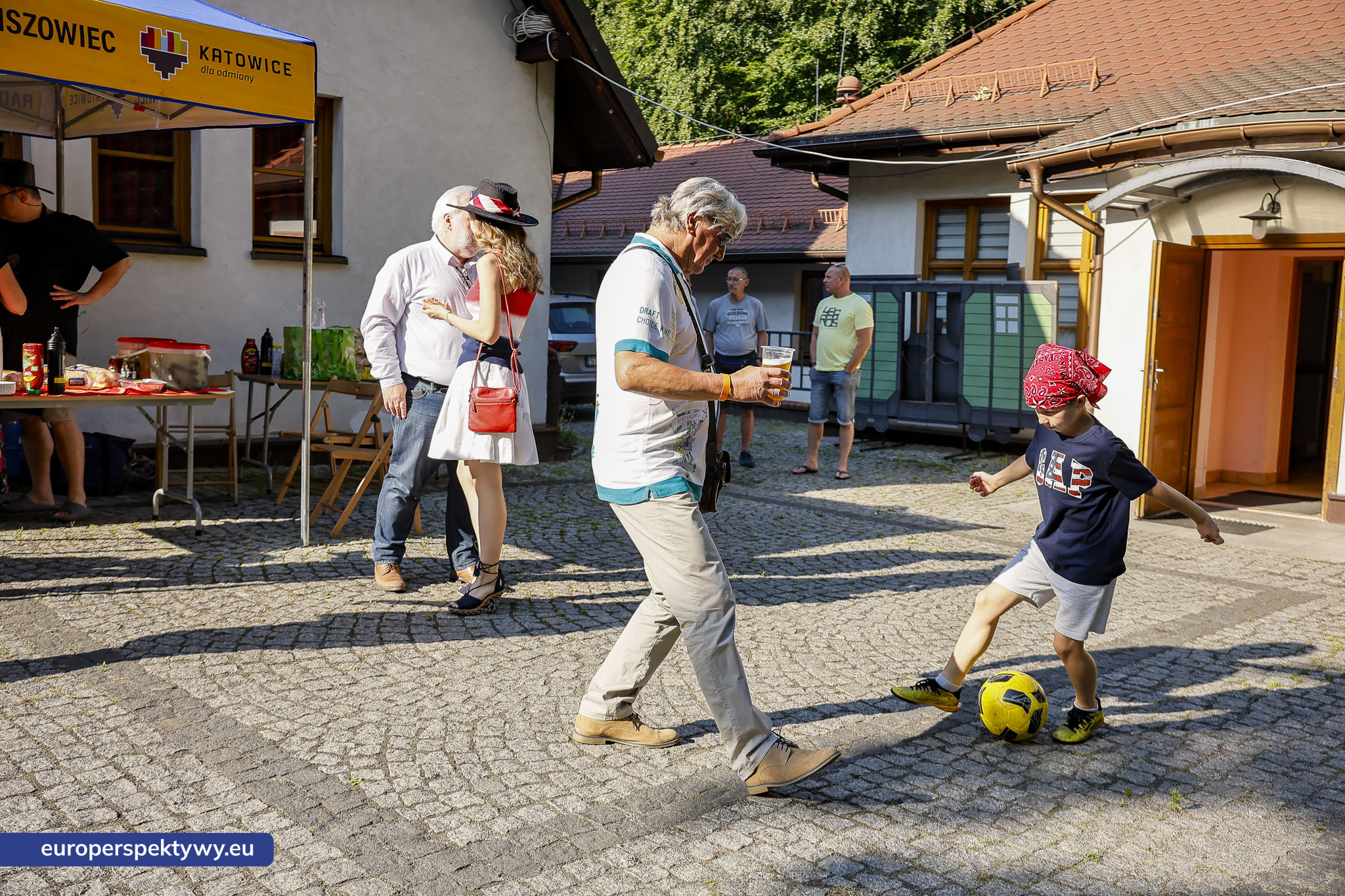 Europerspektywy-1075 Europerspektywy Muzyczne LATO na Giszowcu i XVIII Śląski Piknik z okazji Święta Niepodległości USA KNST Marchołt