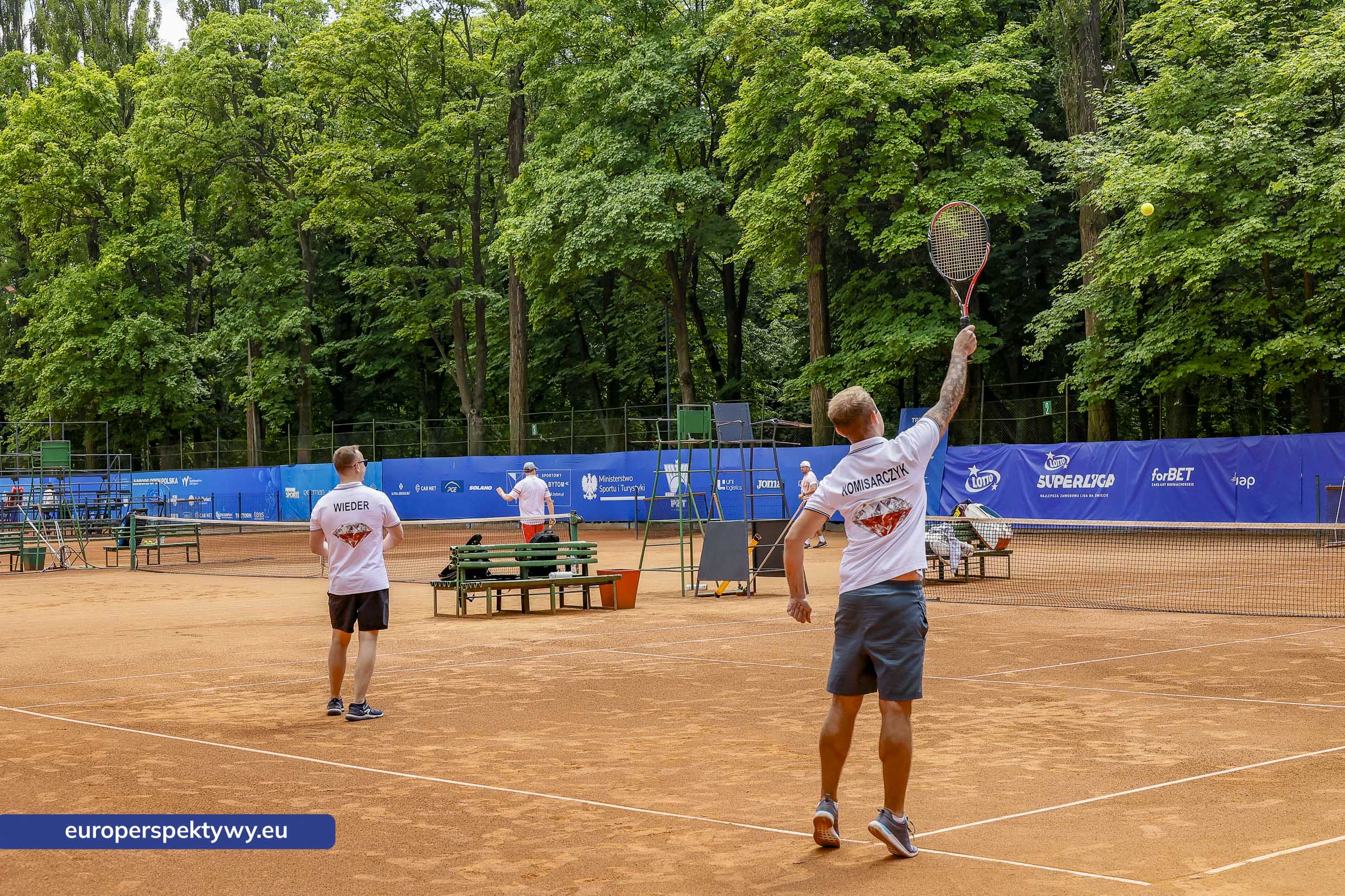 Europerspektywy Ogólnopolskie Mistrzostwa BCC w deblu i mikście 2025