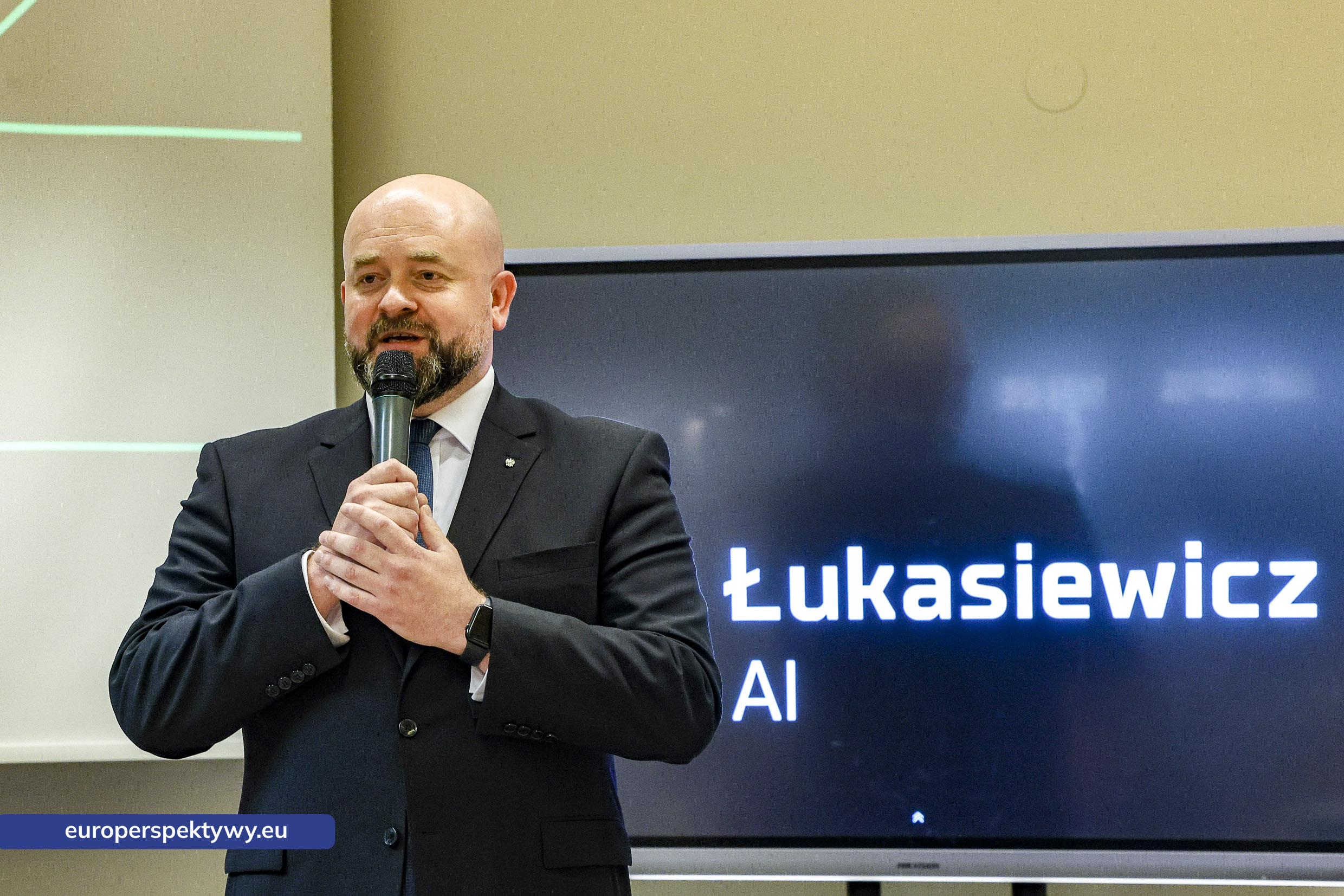 Europerspektywy Powołanie Łukasiewicz-Instytut Sztucznej Inteligencji i Cyberbezpieczeństwa (Łukasiewicz-AI)