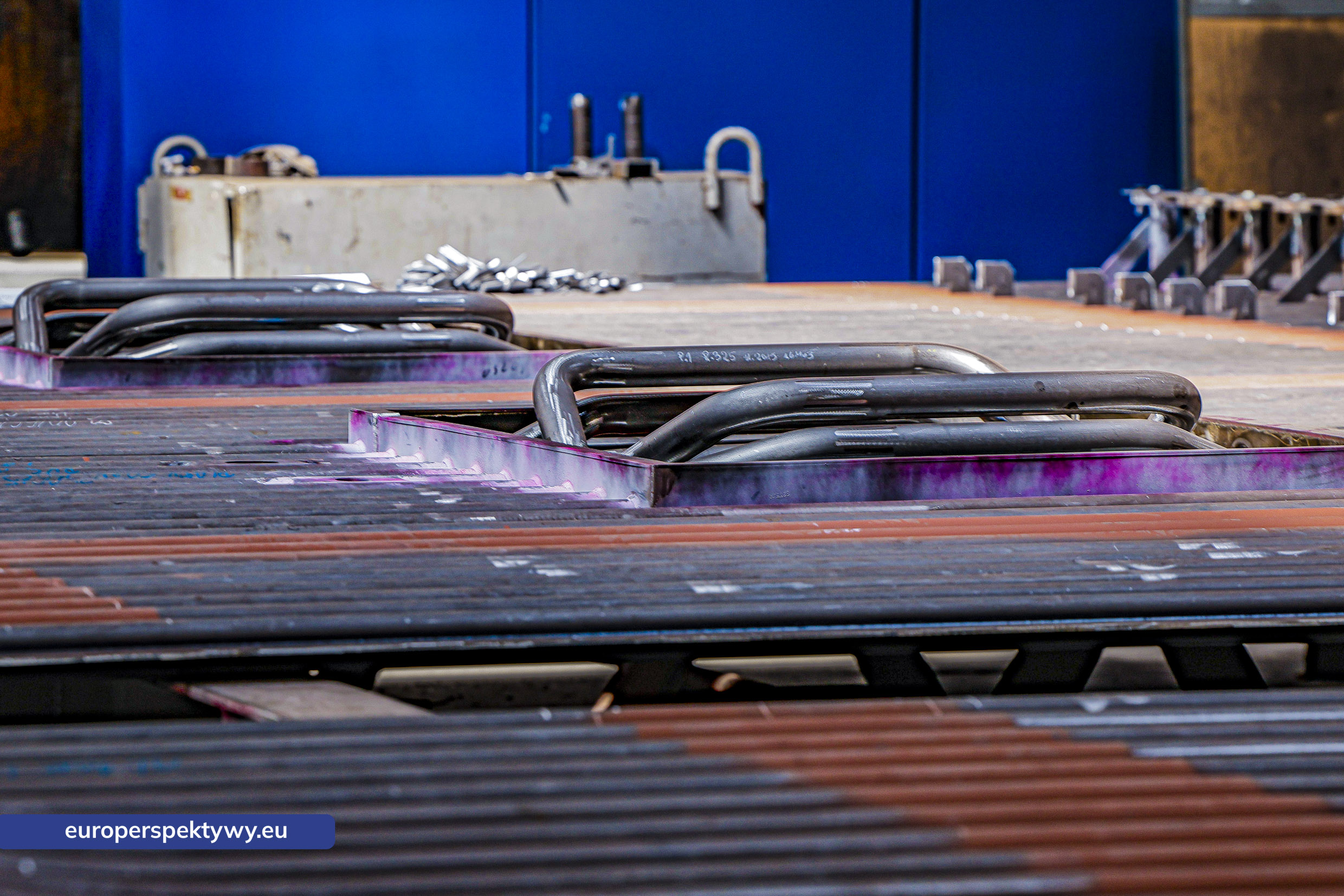 Europerspektywy-1077 Europerspektywy Fabryka Kotłów Sefako S.A. – podpisanie umowy licencyjnej z E2S Power na produkcję magazynów energii cieplnej