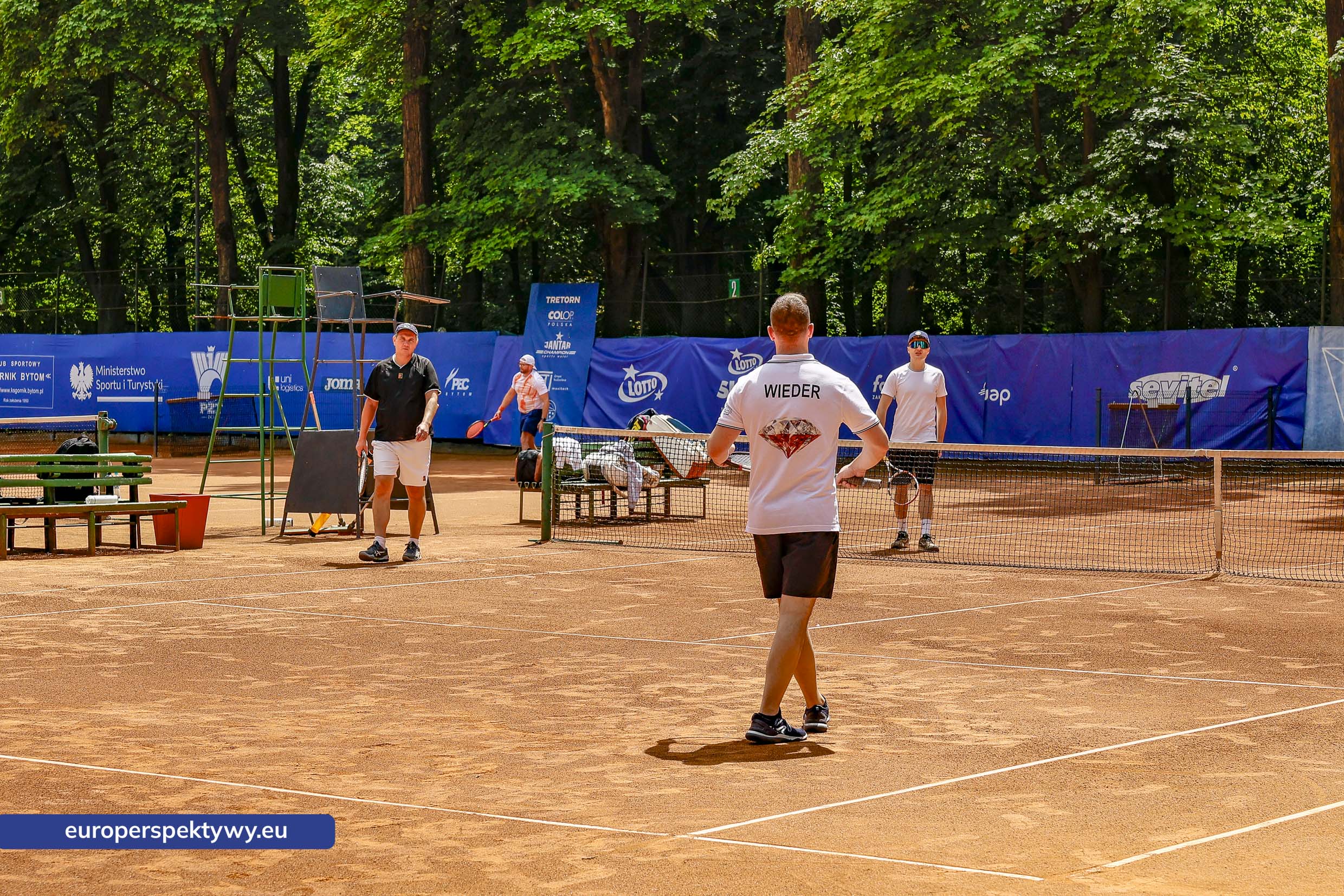 Europerspektywy Ogólnopolskie Mistrzostwa BCC w deblu i mikście 2025