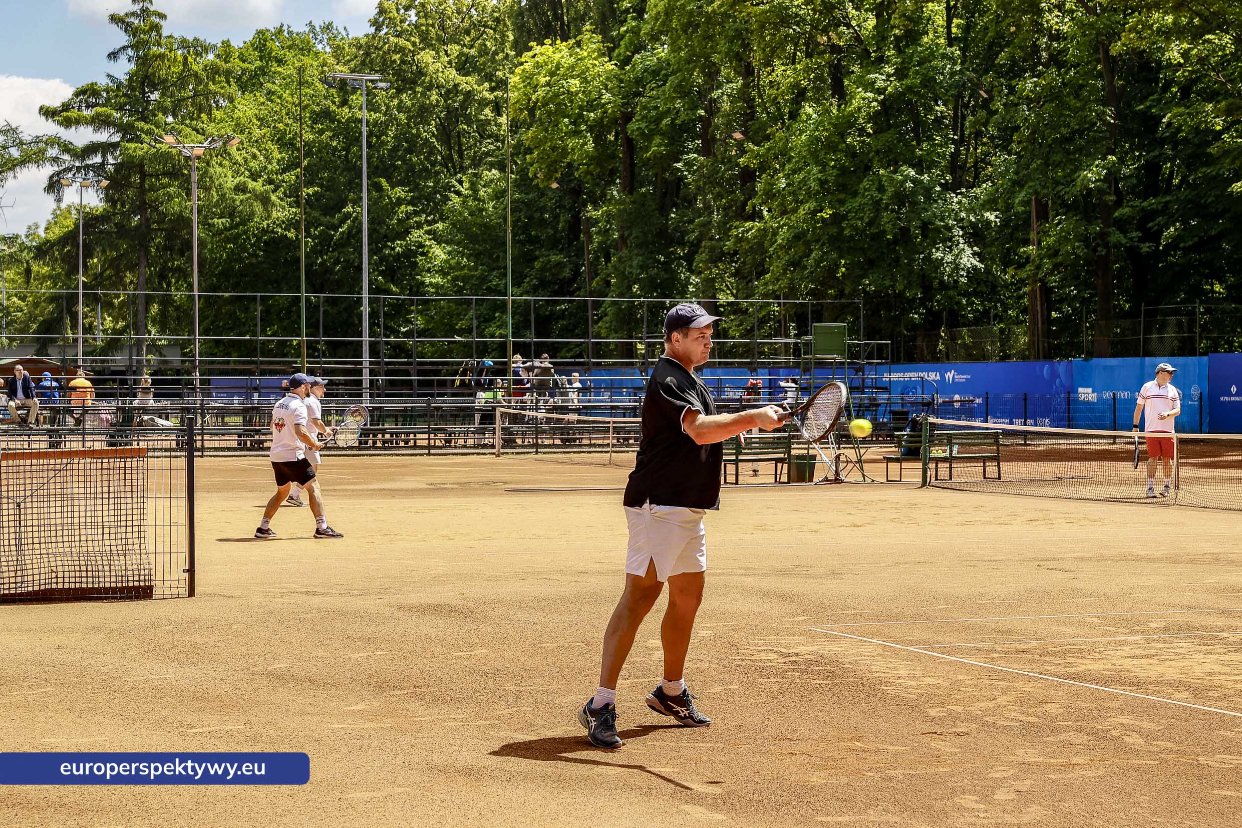 Europerspektywy Ogólnopolskie Mistrzostwa BCC w deblu i mikście 2025
