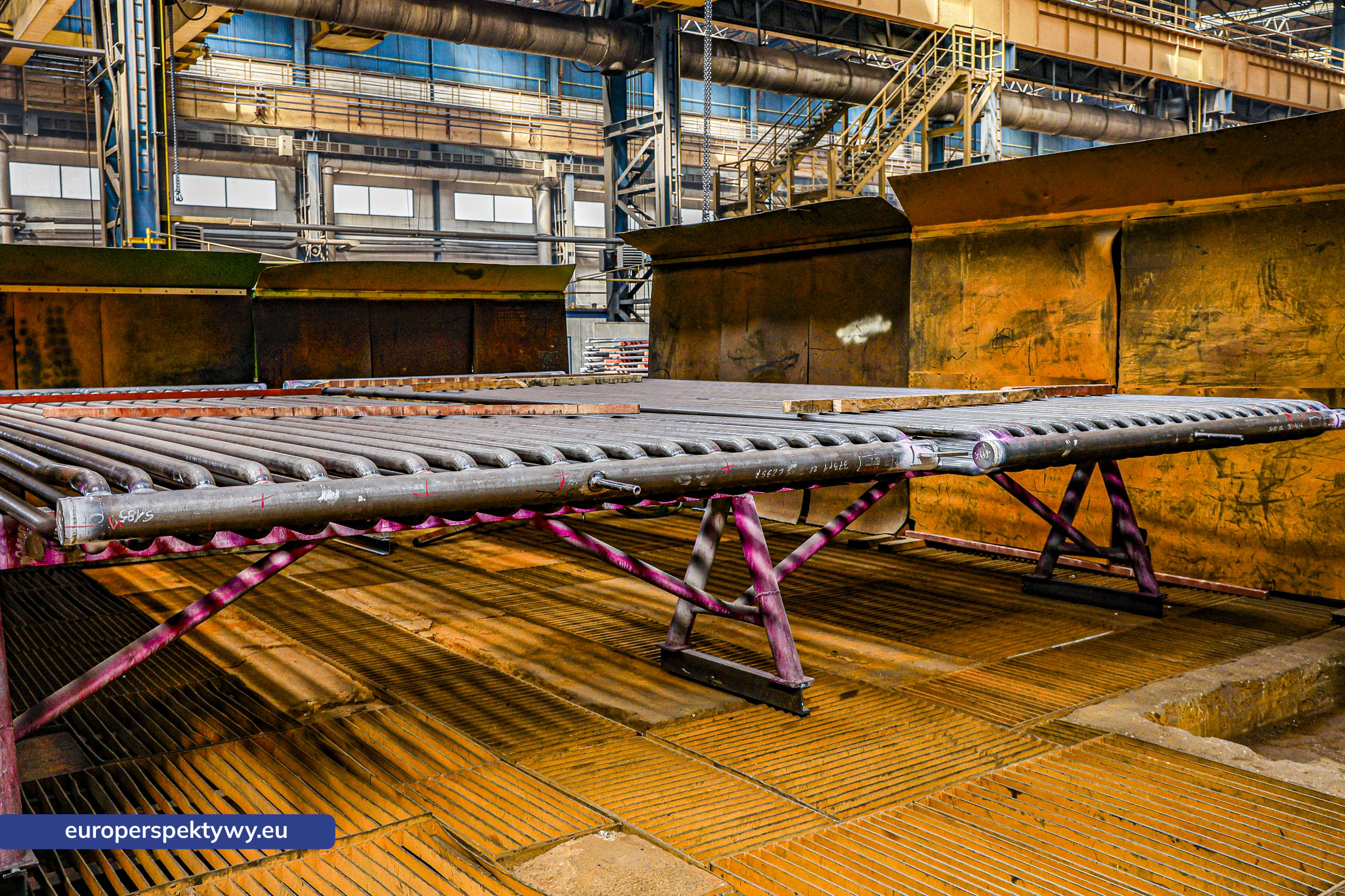 Europerspektywy-1080 Europerspektywy Fabryka Kotłów Sefako S.A. – podpisanie umowy licencyjnej z E2S Power na produkcję magazynów energii cieplnej