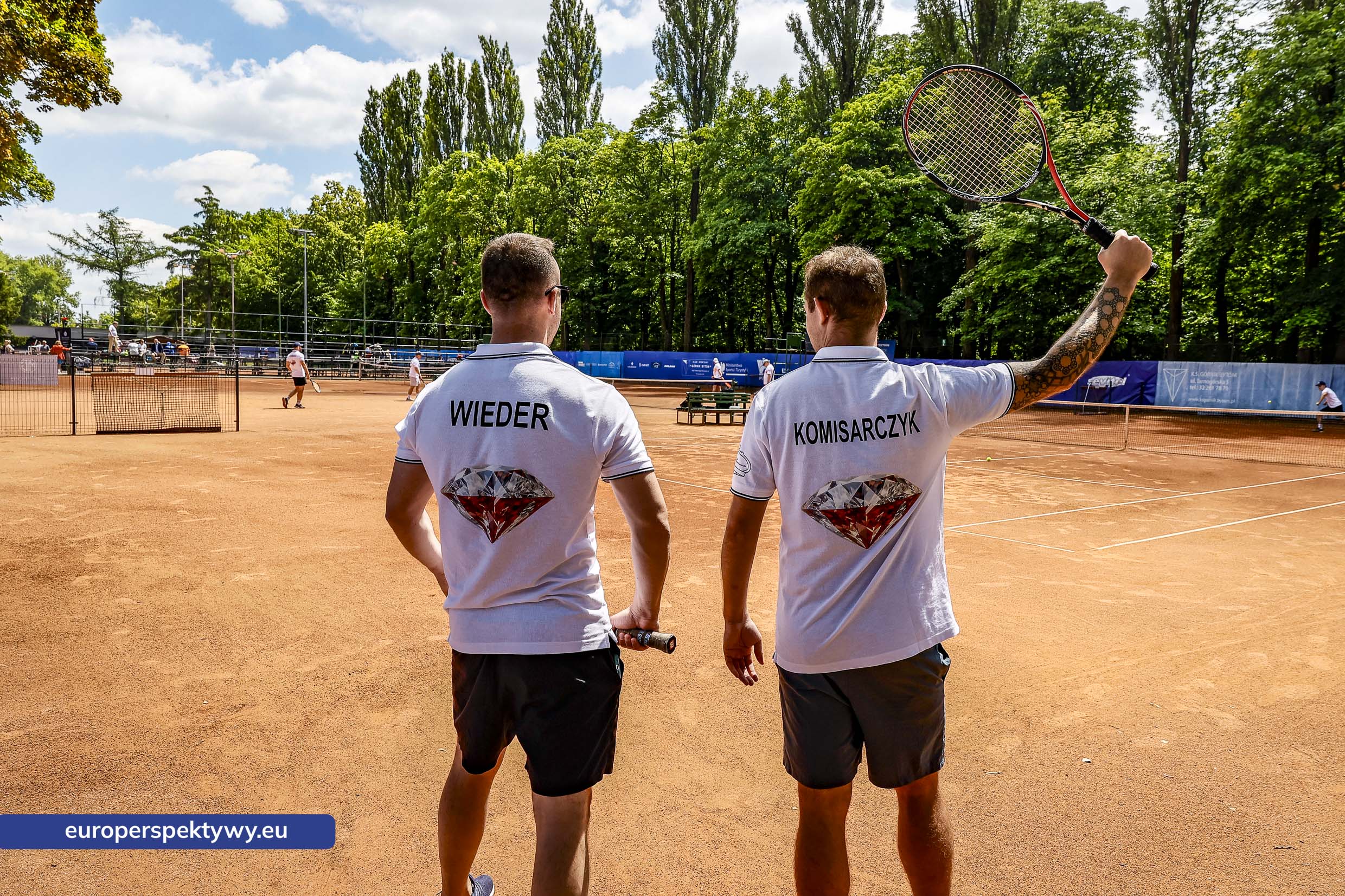 Europerspektywy Ogólnopolskie Mistrzostwa BCC w deblu i mikście 2025