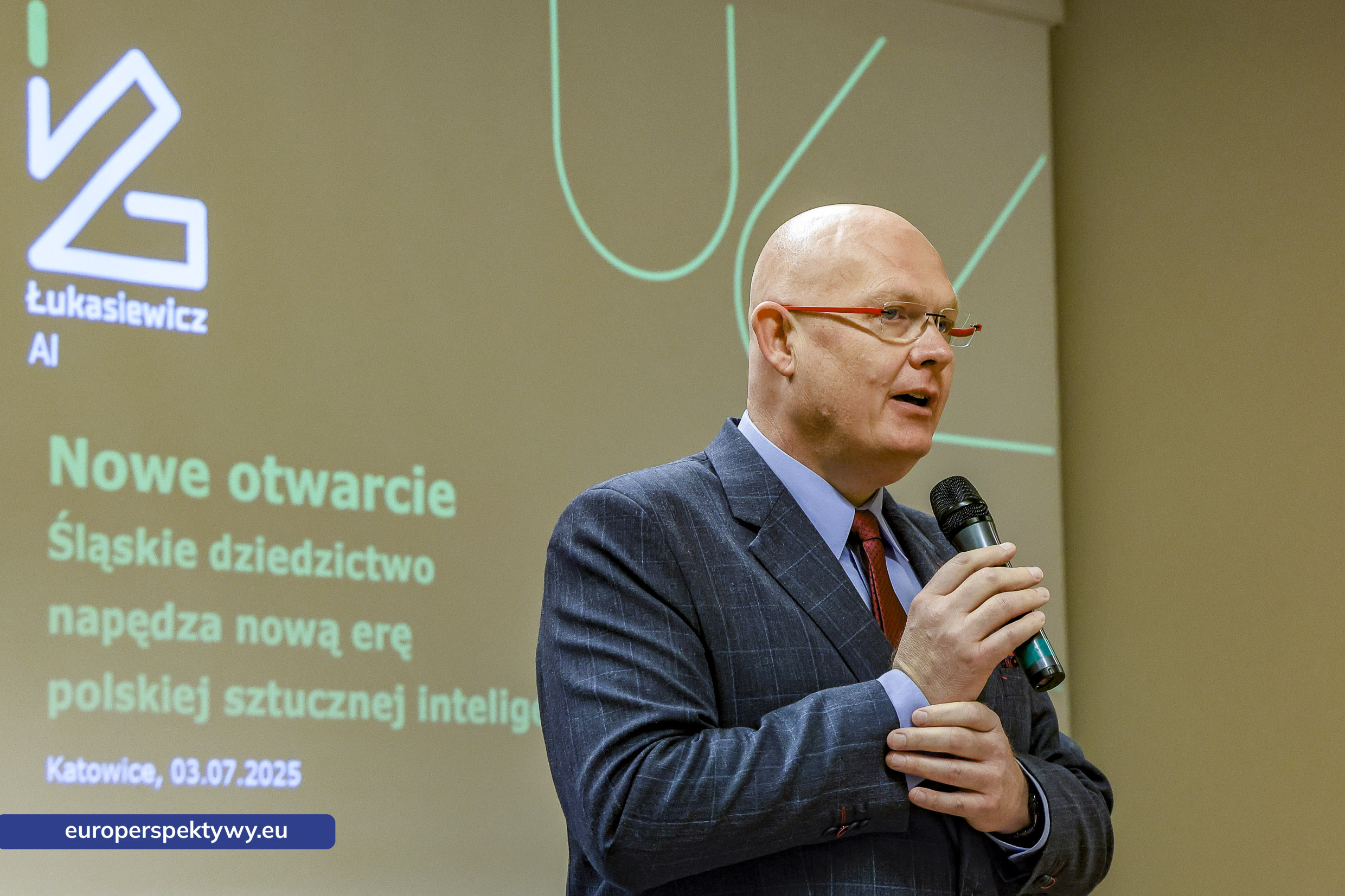 Europerspektywy Powołanie Łukasiewicz-Instytut Sztucznej Inteligencji i Cyberbezpieczeństwa (Łukasiewicz-AI)