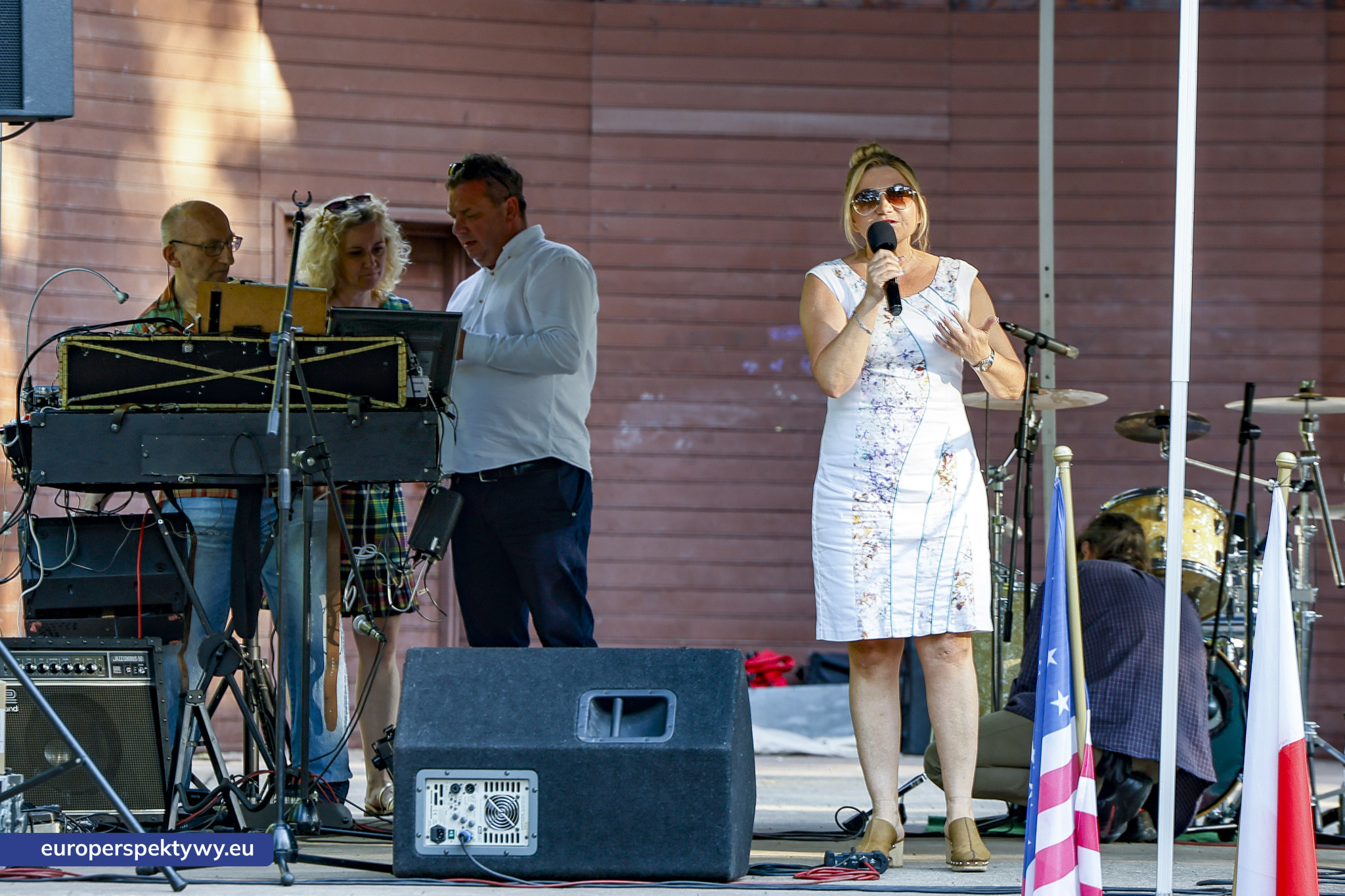Europerspektywy-1082 Europerspektywy Muzyczne LATO na Giszowcu i XVIII Śląski Piknik z okazji Święta Niepodległości USA KNST Marchołt