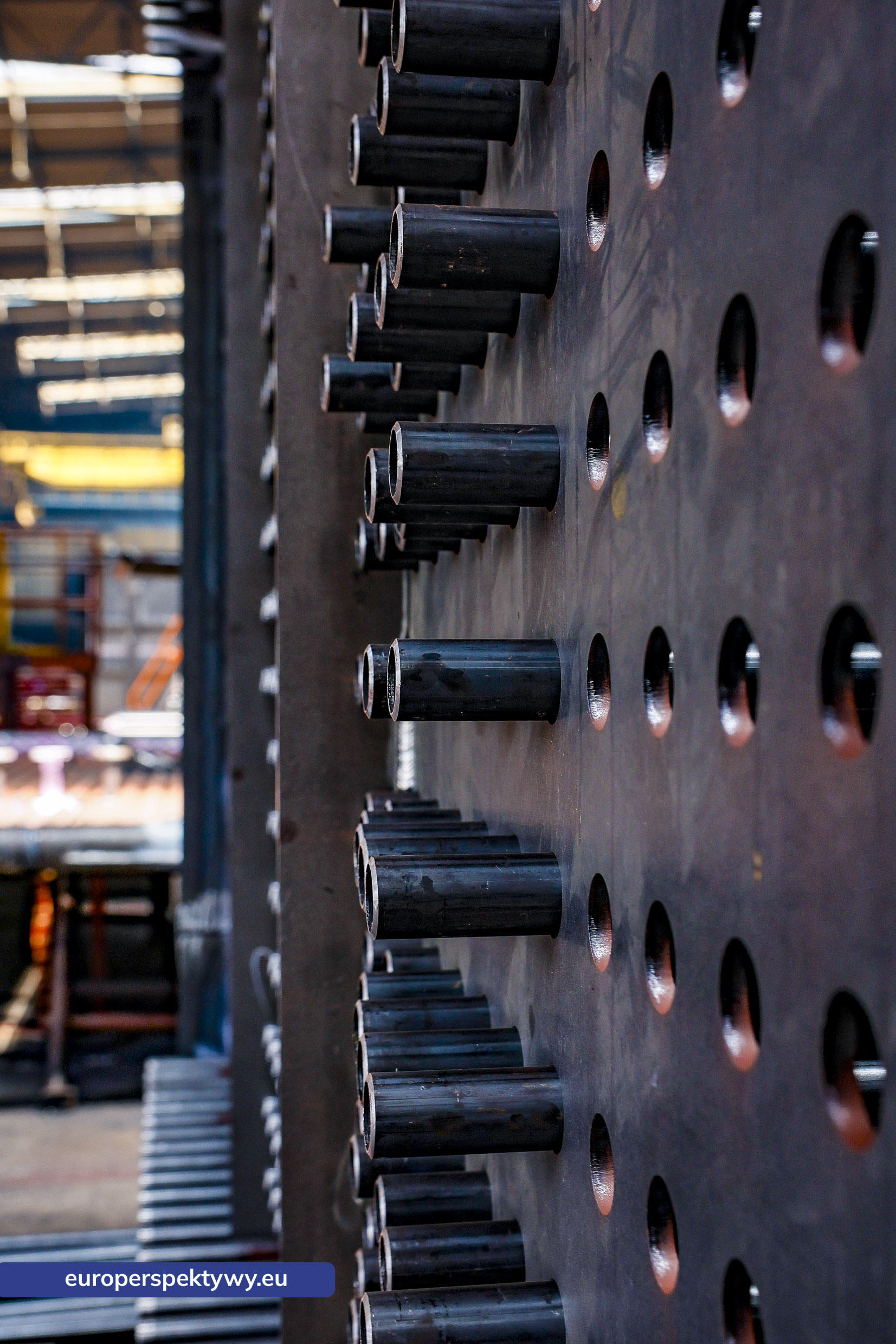 Europerspektywy-1083 Europerspektywy Fabryka Kotłów Sefako S.A. – podpisanie umowy licencyjnej z E2S Power na produkcję magazynów energii cieplnej