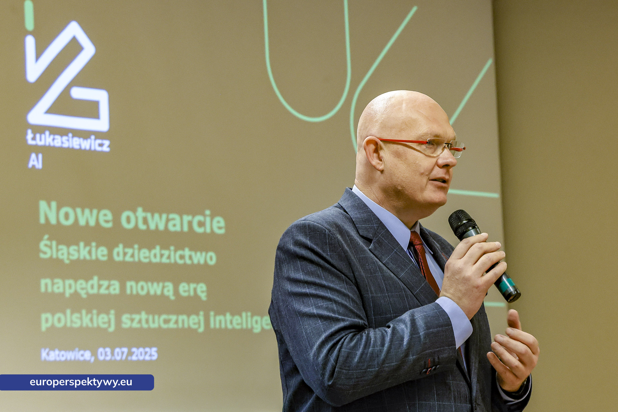 Europerspektywy Powołanie Łukasiewicz-Instytut Sztucznej Inteligencji i Cyberbezpieczeństwa (Łukasiewicz-AI)