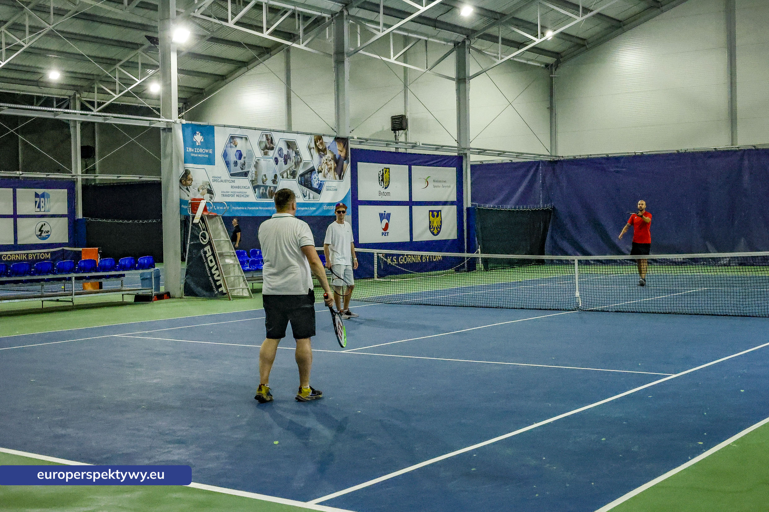 Europerspektywy Ogólnopolskie Mistrzostwa BCC w deblu i mikście 2025