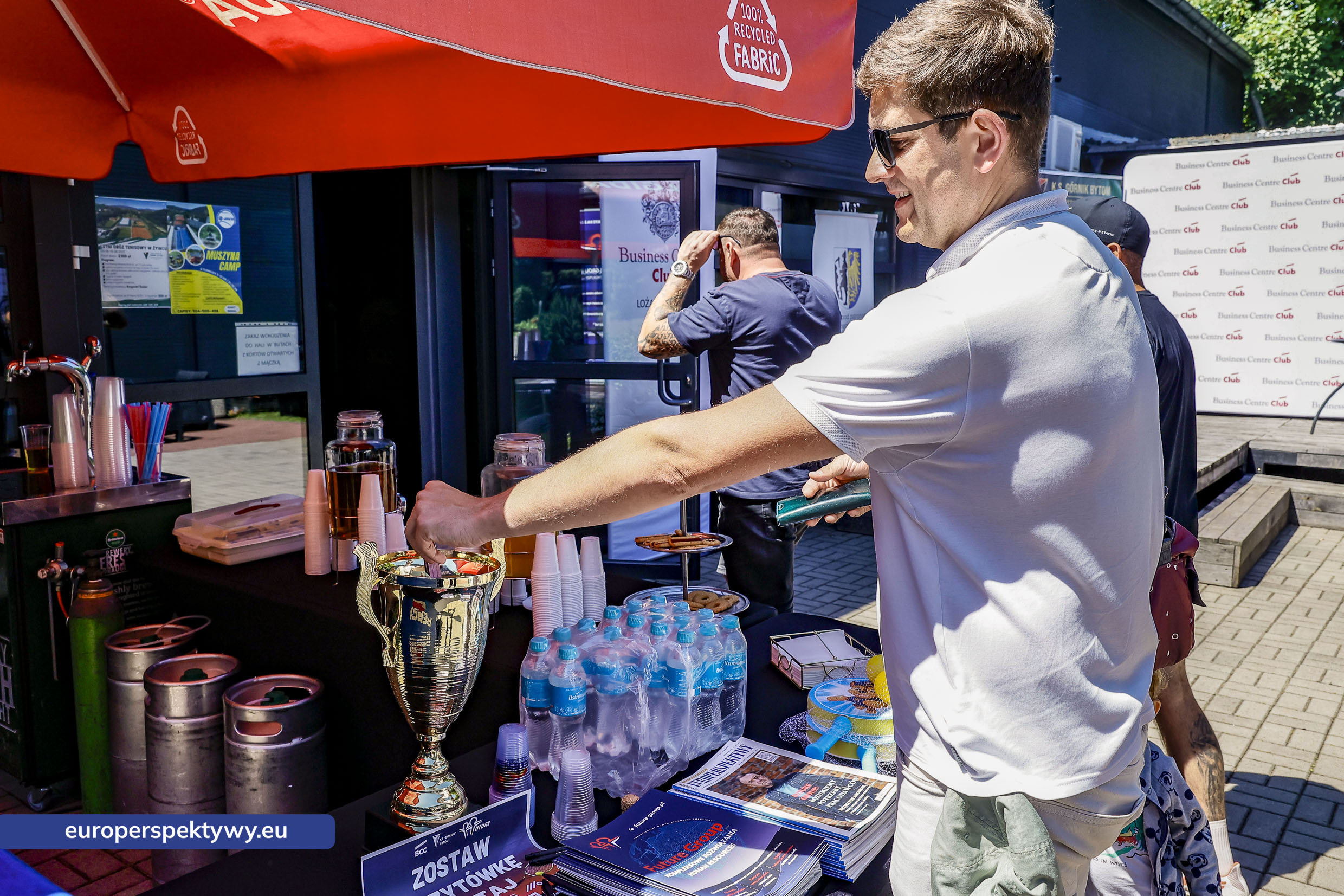 Europerspektywy Ogólnopolskie Mistrzostwa BCC w deblu i mikście 2025