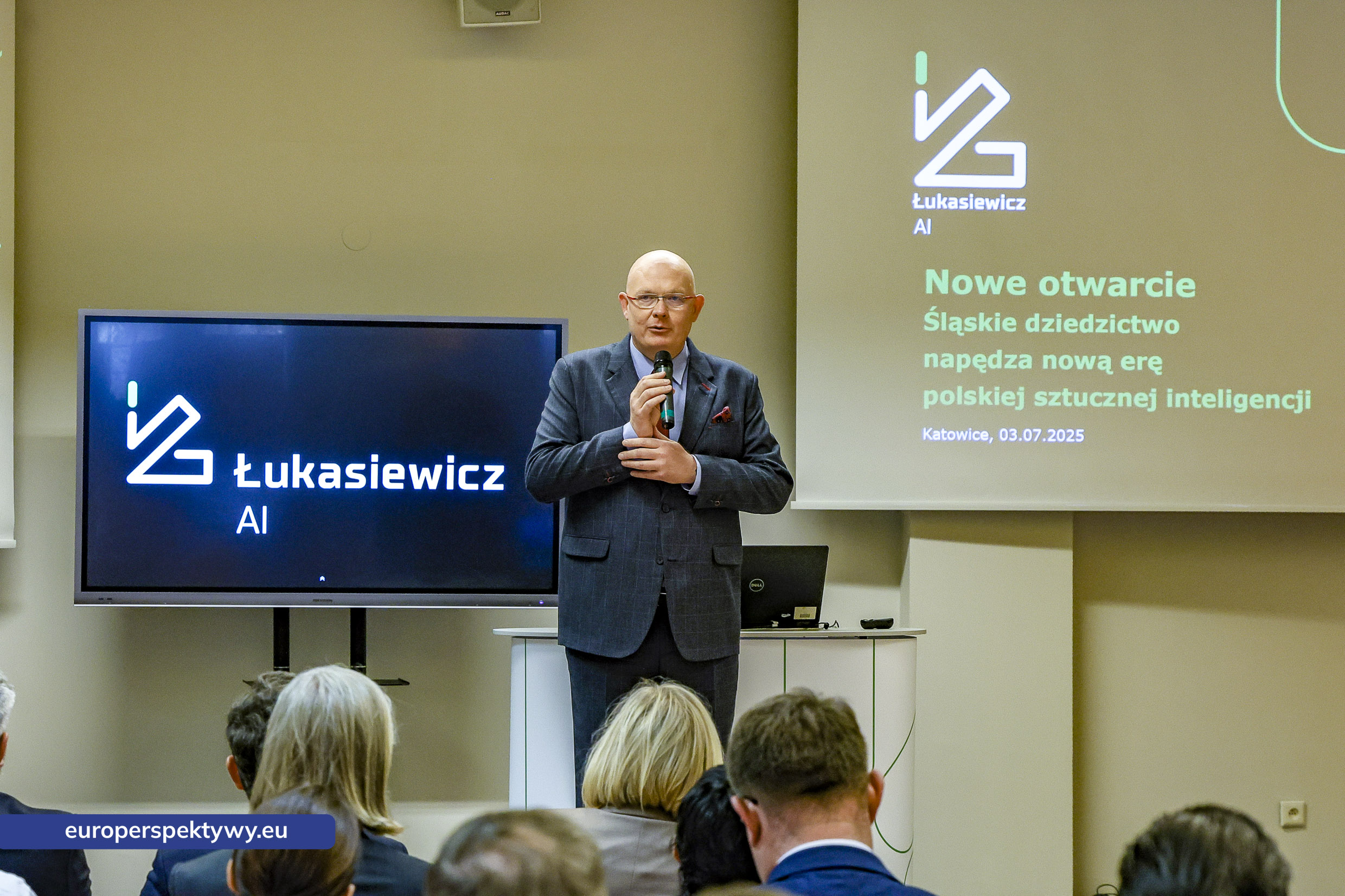 Europerspektywy Powołanie Łukasiewicz-Instytut Sztucznej Inteligencji i Cyberbezpieczeństwa (Łukasiewicz-AI)