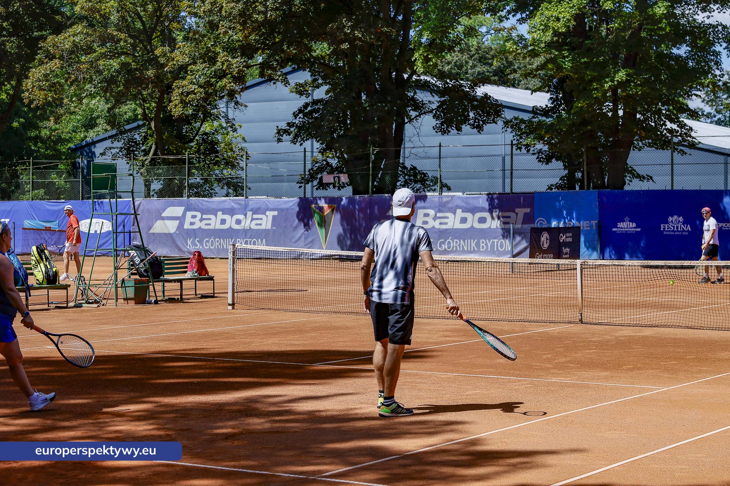 Europerspektywy Ogólnopolskie Mistrzostwa BCC w deblu i mikście 2025