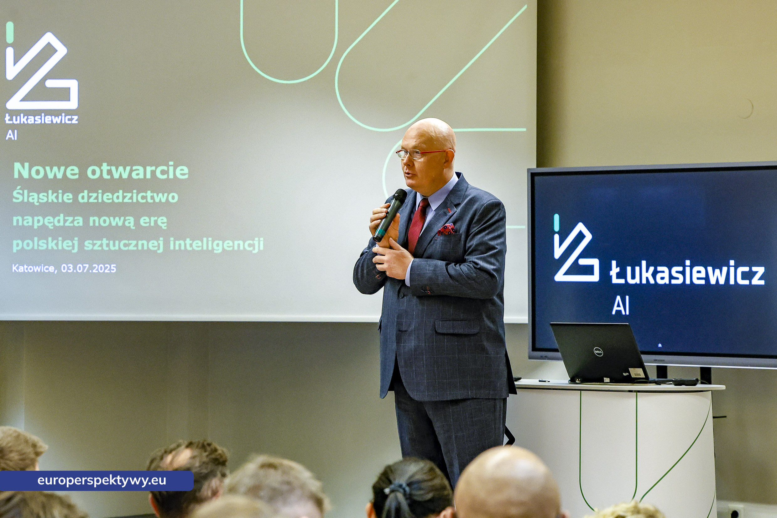 Europerspektywy Powołanie Łukasiewicz-Instytut Sztucznej Inteligencji i Cyberbezpieczeństwa (Łukasiewicz-AI)