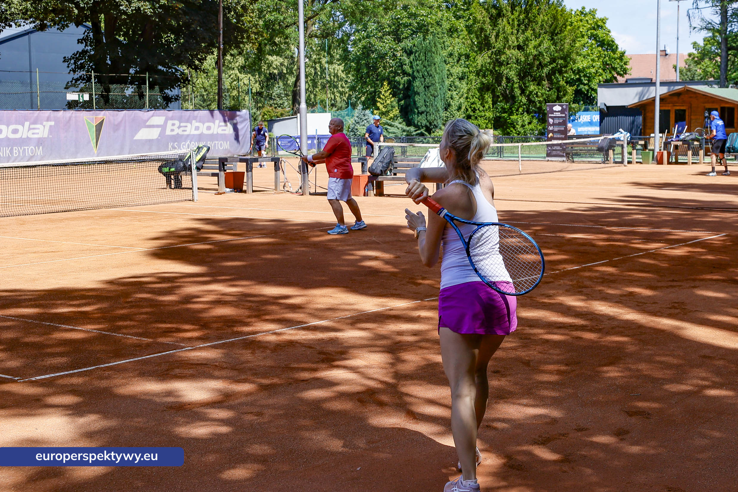 Europerspektywy Ogólnopolskie Mistrzostwa BCC w deblu i mikście 2025