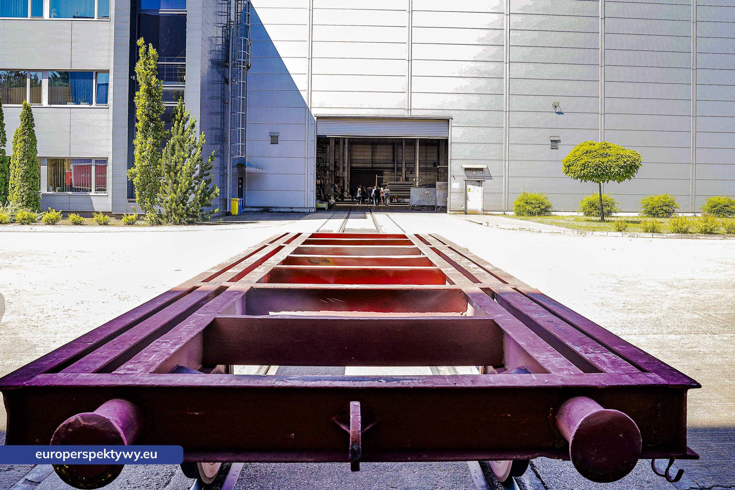 Europerspektywy-1087 Europerspektywy Fabryka Kotłów Sefako S.A. – podpisanie umowy licencyjnej z E2S Power na produkcję magazynów energii cieplnej