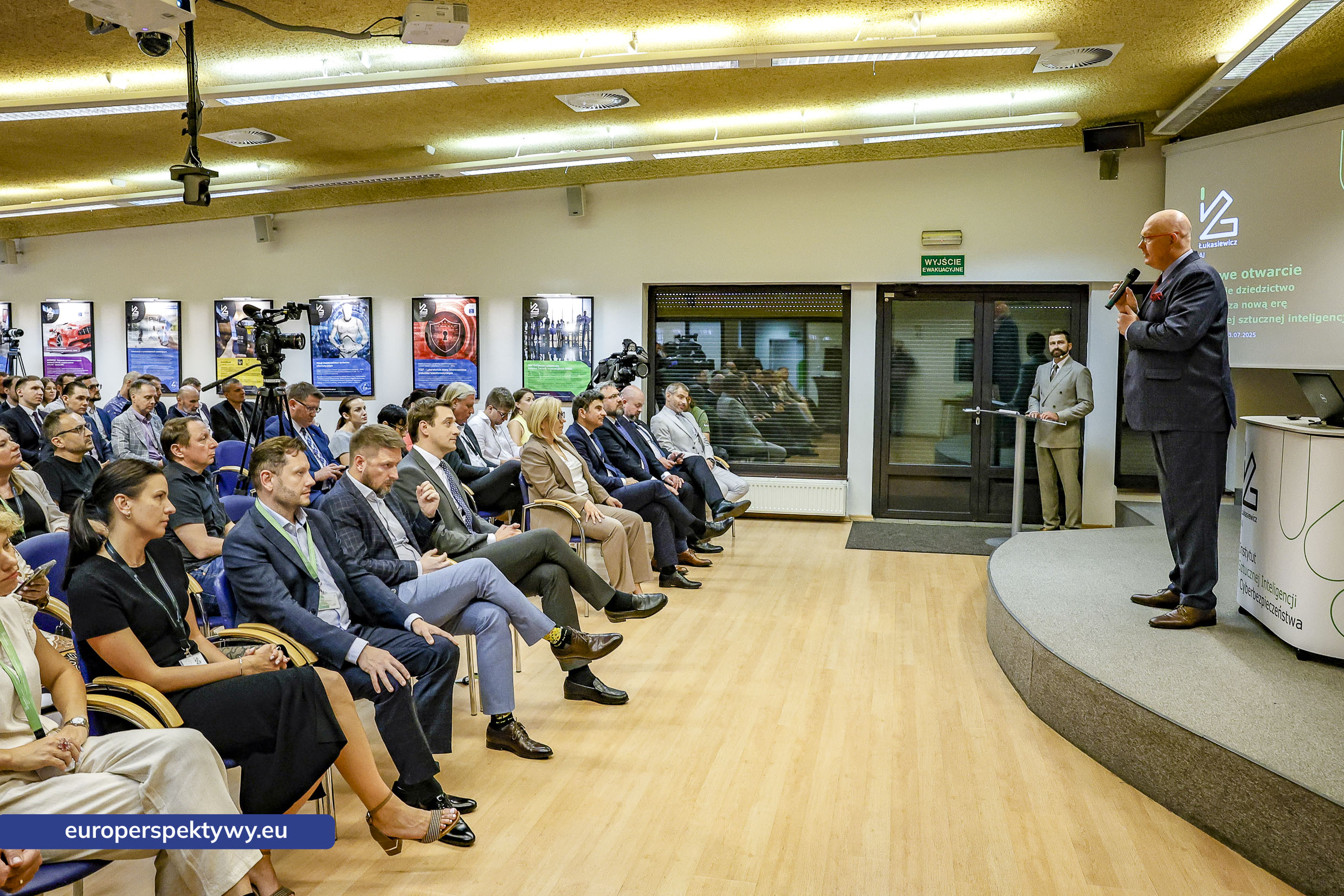 Europerspektywy Powołanie Łukasiewicz-Instytut Sztucznej Inteligencji i Cyberbezpieczeństwa (Łukasiewicz-AI)