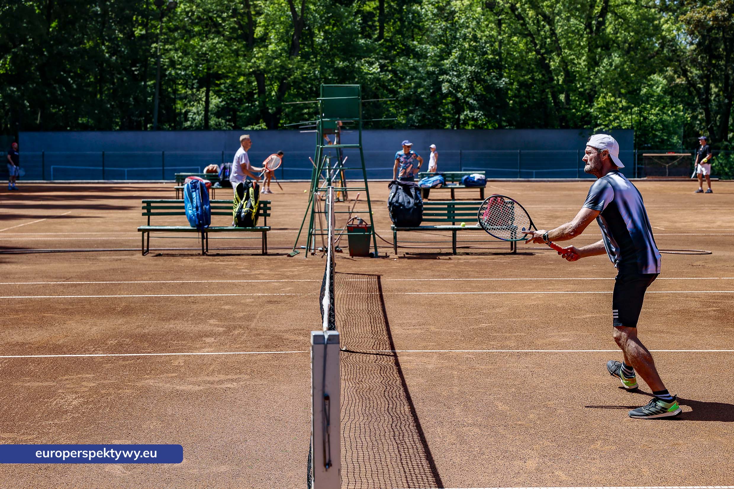 Europerspektywy Ogólnopolskie Mistrzostwa BCC w deblu i mikście 2025