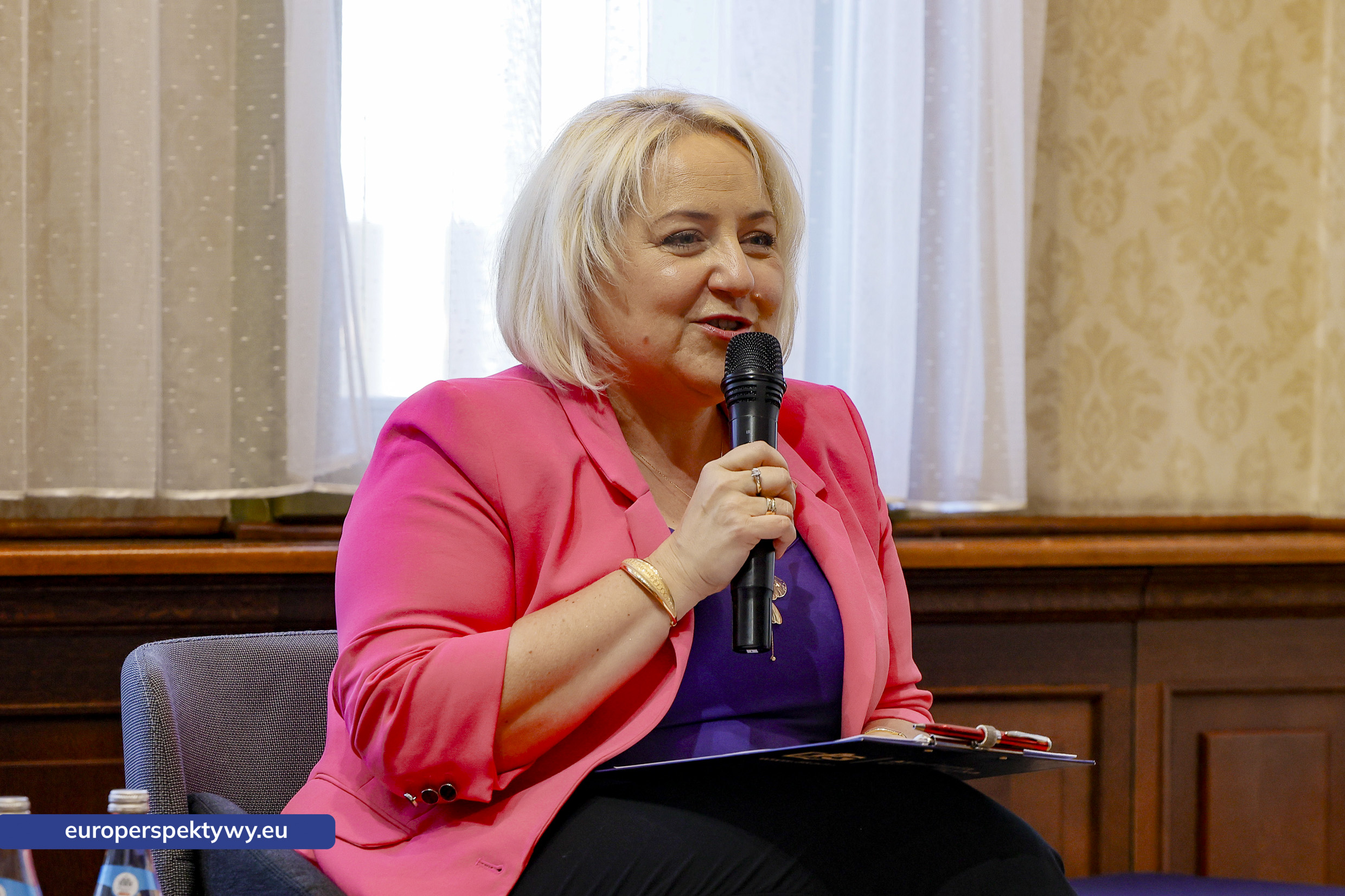 Europerspektywy 24. Międzynarodowy Kongres Marketingu Publicznego i Non-Profit – uroczyste otwarcie w Willi Goldsteinów