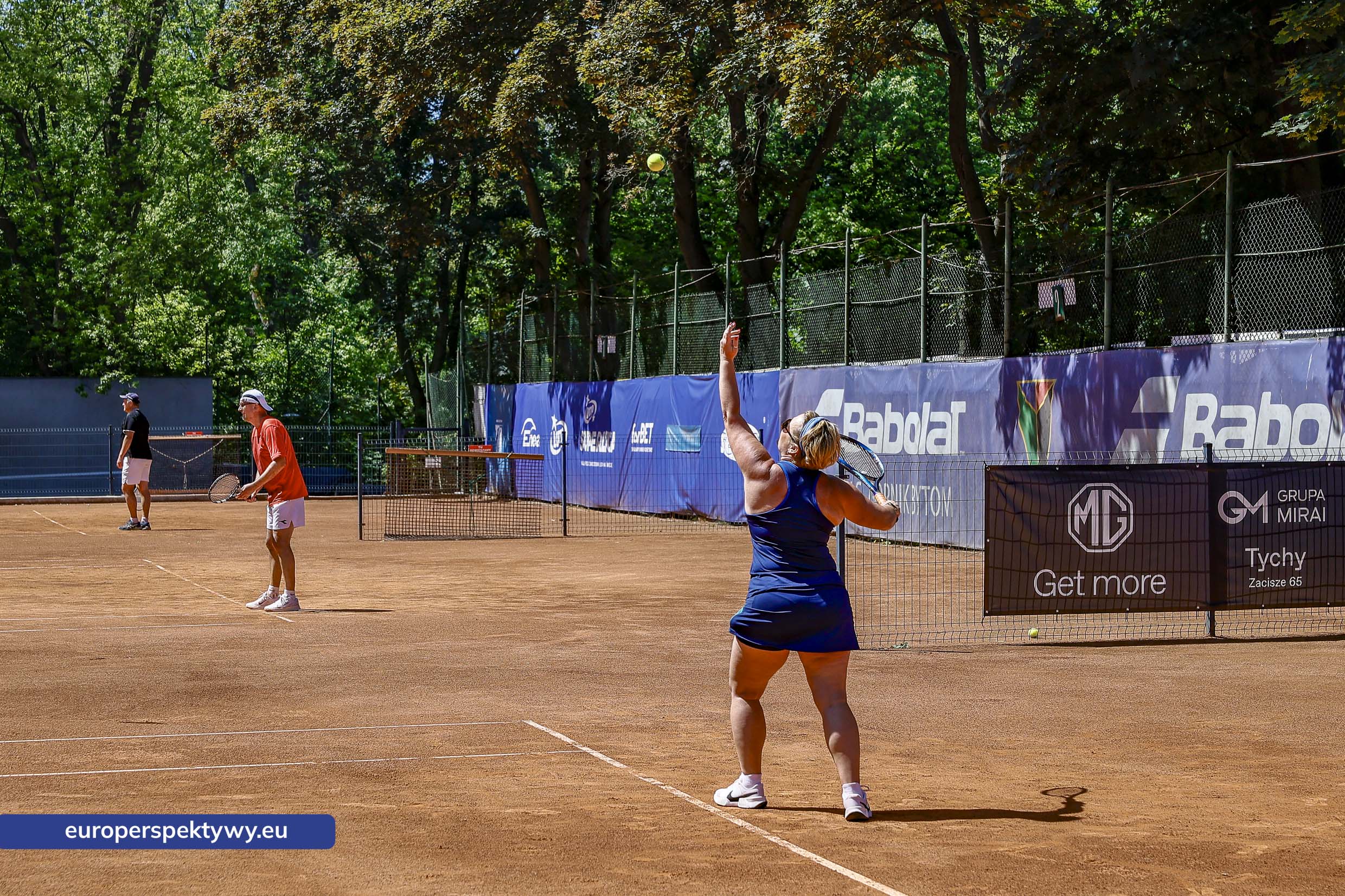 Europerspektywy Ogólnopolskie Mistrzostwa BCC w deblu i mikście 2025