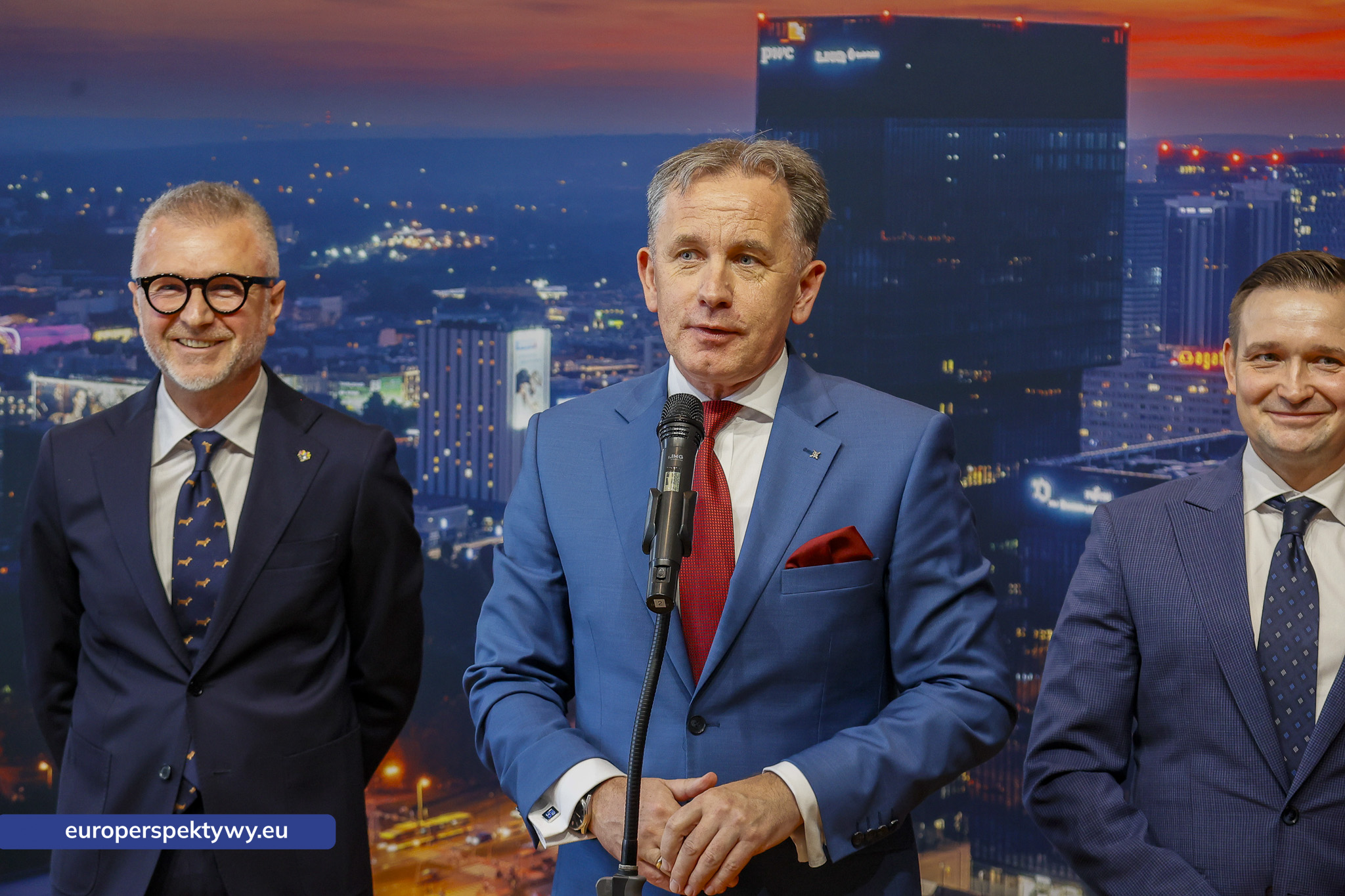 Europerspektywy-109 Europerspektywy Polski Trójkąt ICT z udziałem Katowic – nowe otwarcie dla technologicznej przyszłości Polski