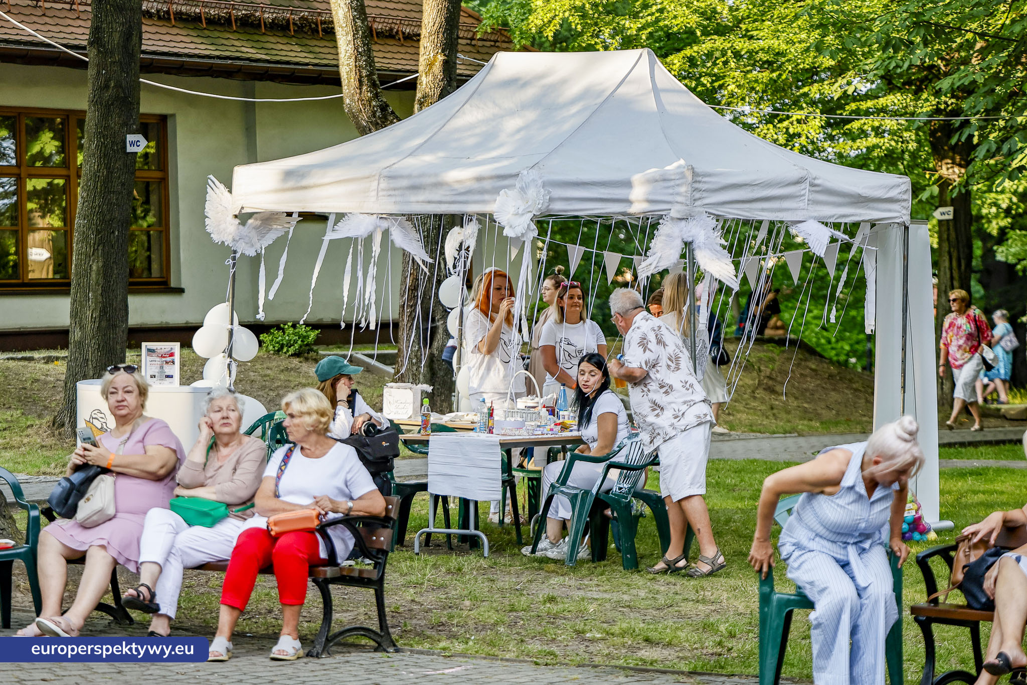 Europerspektywy-1090 Europerspektywy Muzyczne LATO na Giszowcu i XVIII Śląski Piknik z okazji Święta Niepodległości USA KNST Marchołt